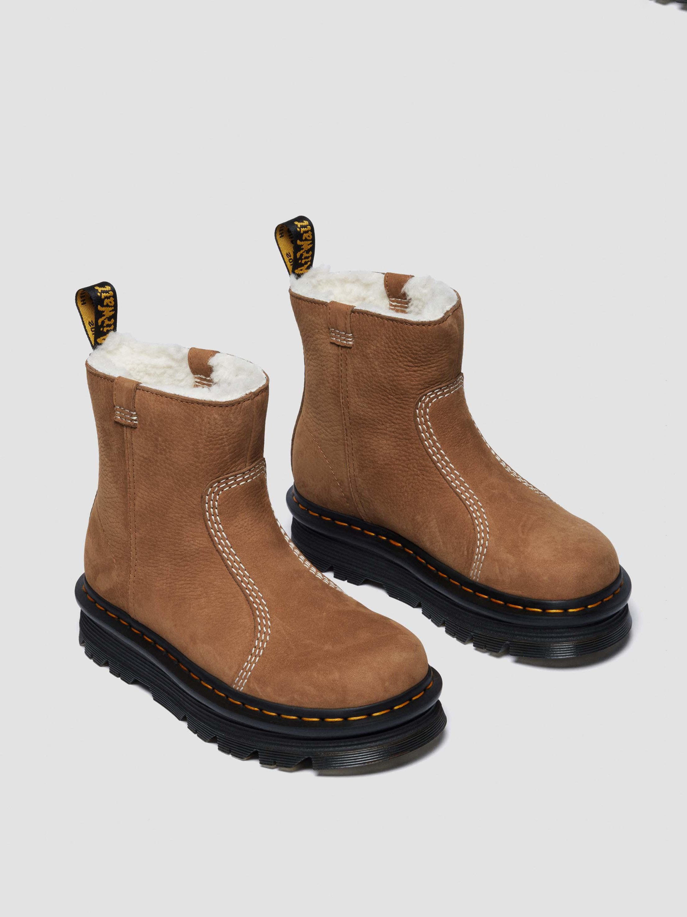 DR. MARTENS Dr. Martens Zebzag Rigger Boots Winterstiefel günstig online kaufen
