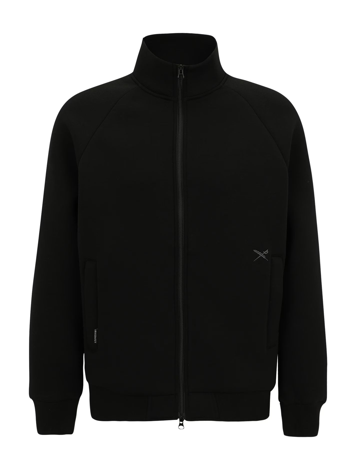 iriedaily Sweatjacke Enzo Trainer - Sweatjacke mit Stehkragen