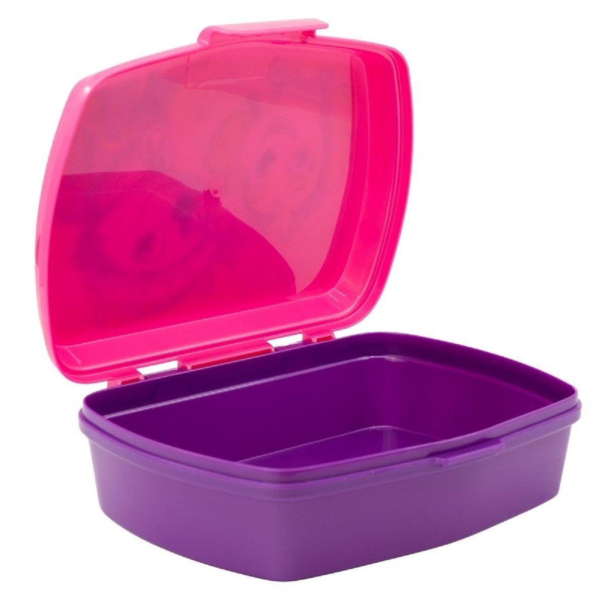 Stor Lunchbox Paw Patrol Kinder Brotdose – Lunchbox Pausenbox Schulbrotbox, (Einteilig), Brotzeitdose