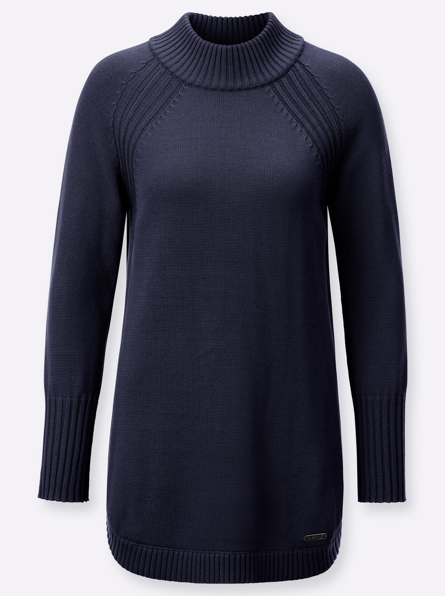 Strickpullover Pullover Langarm Jersey