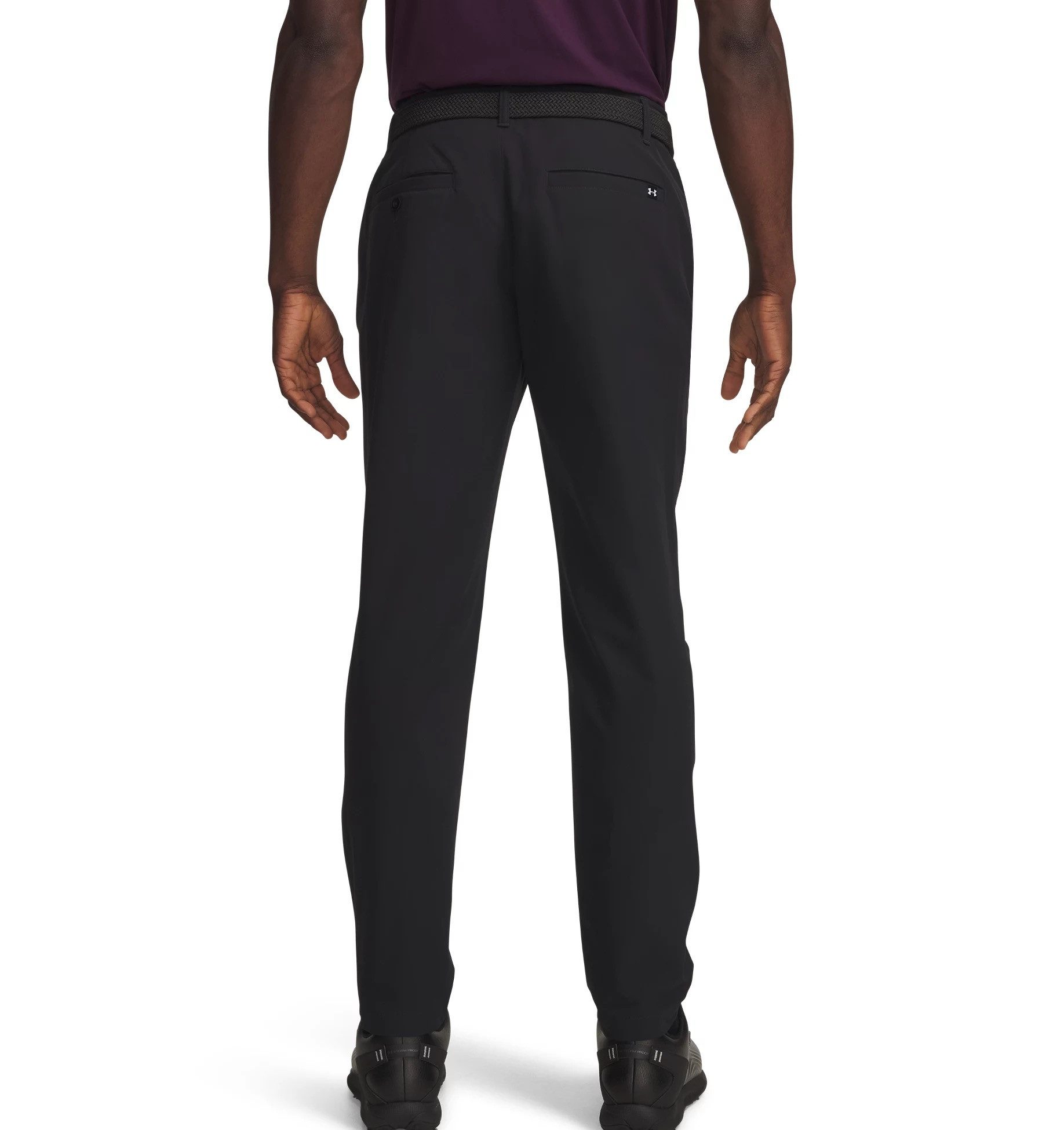 Under Armour® Golfhose UA MATCHPLAY TAPERED PANT Tapered-Schnitt, für Golf und sportliche Aktivitäten