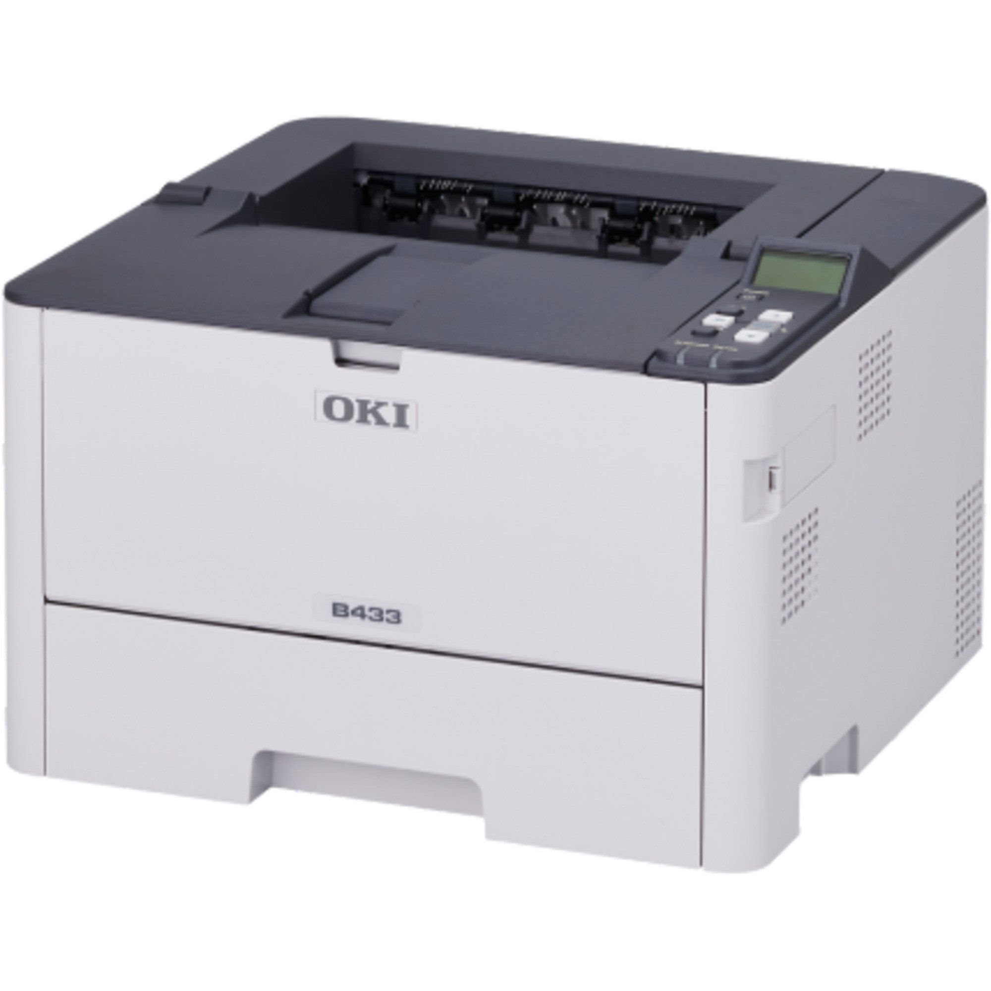 OKI OKI B433dn, LED-Drucker, (USB, LAN) Laserdrucker