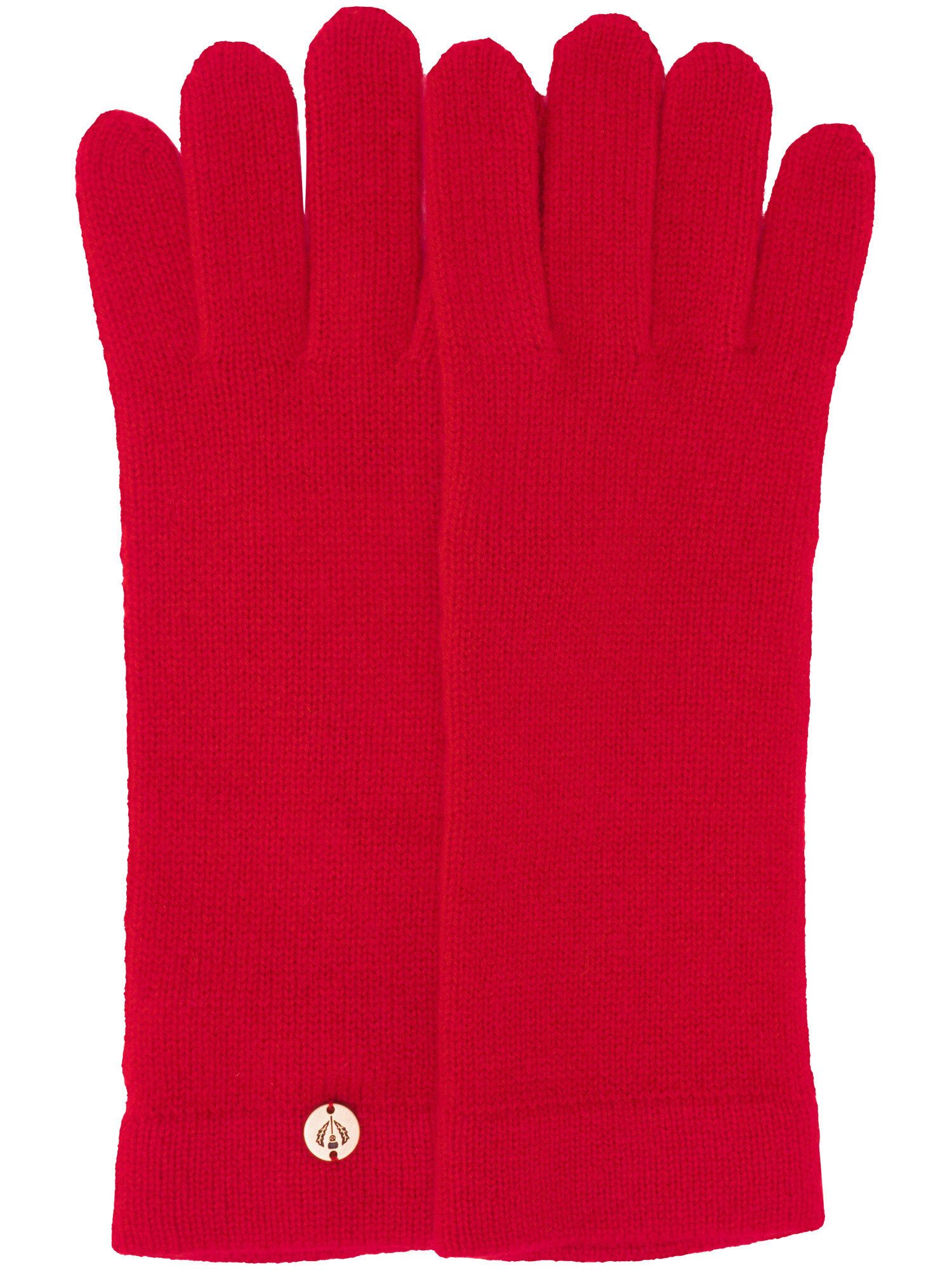 Fraas Strickhandschuhe Kaschmirhandschuhe (ohne Fransen) ohne Fransen