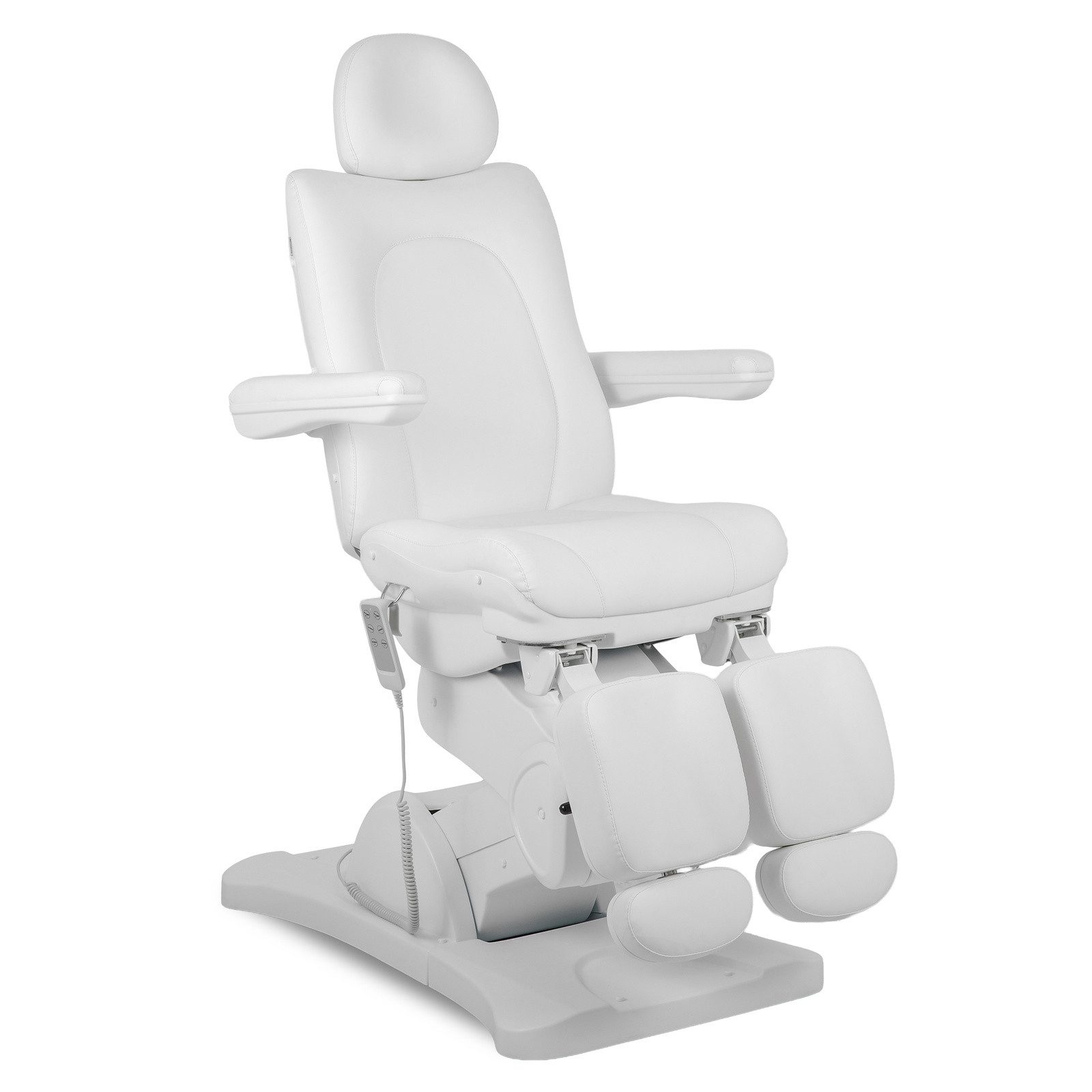 Habys Massageliege Sorina PRO 7 Kosmetikliege Kosmetikstuhl, elektrischer Verstellung