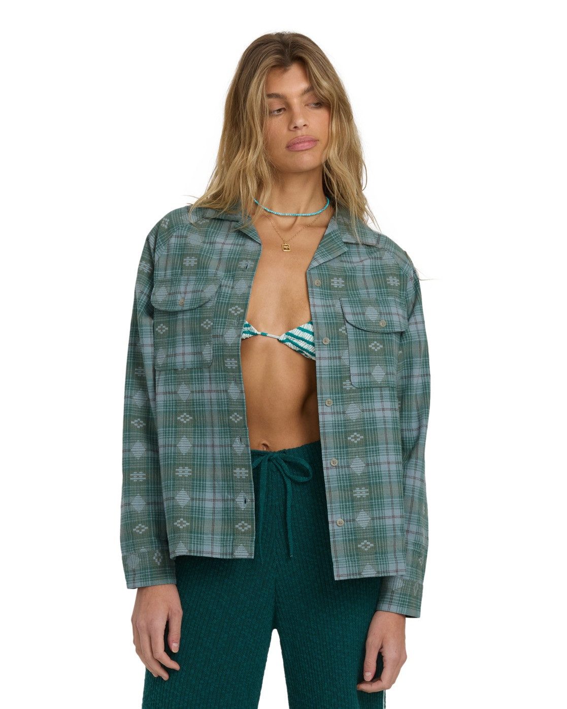 Billabong Langarmhemd Coastal Breeze