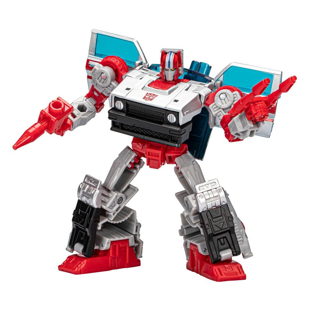 Actionfigur Transformers Deluxe Class Crosscut 14 cm