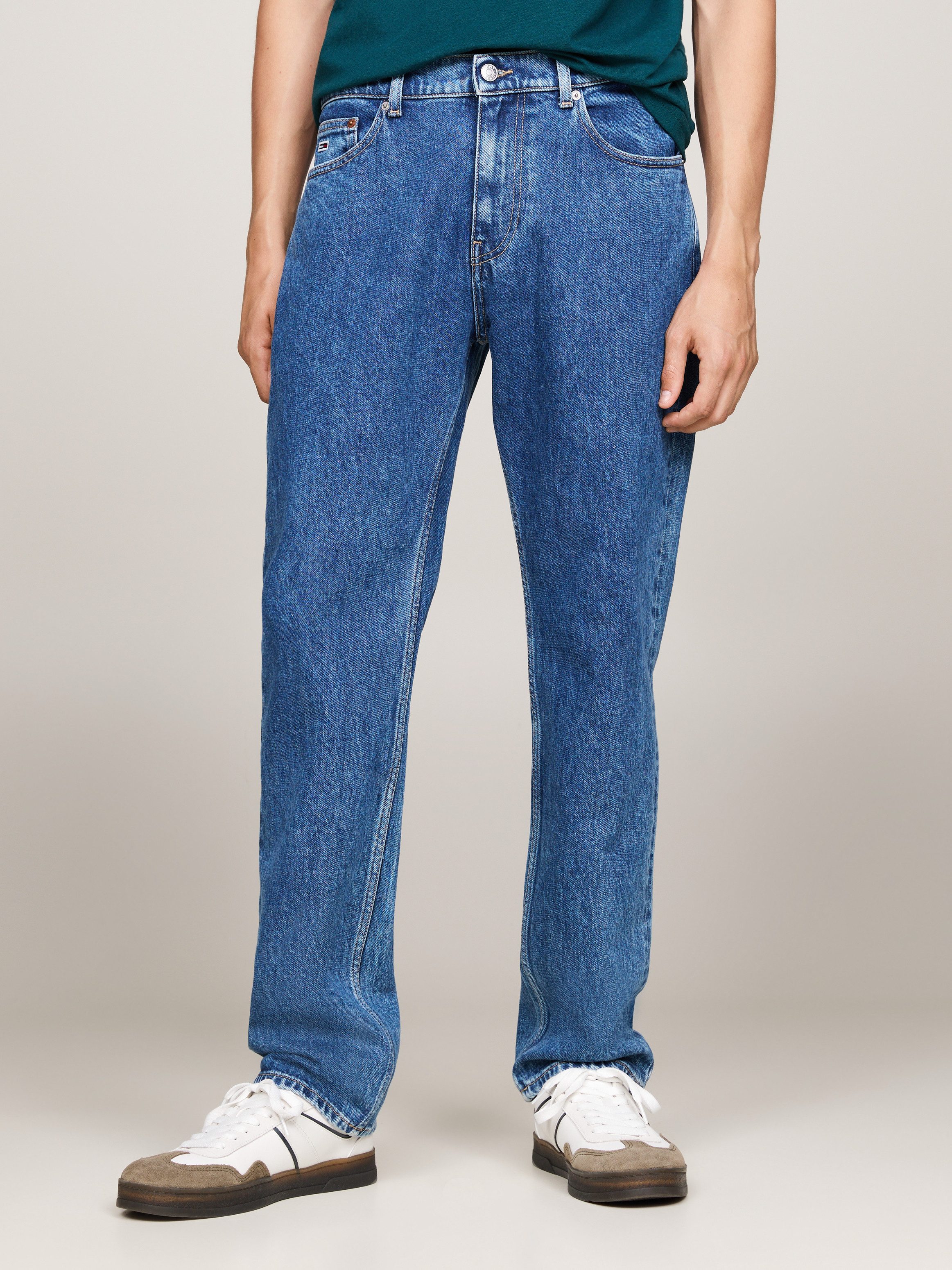 Tommy Jeans 5-Pocket-Jeans Ryan Regular Straight günstig online kaufen