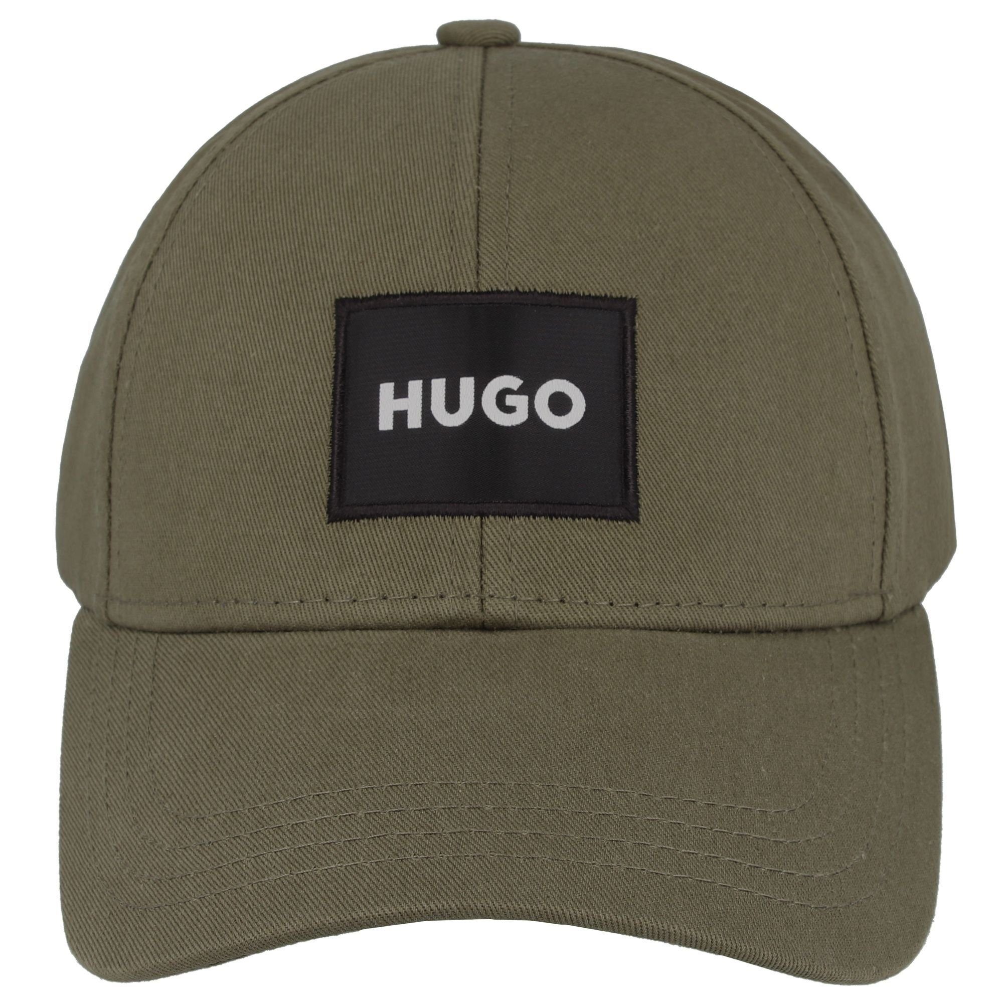HUGO Baseball Cap Women-X dark green-305