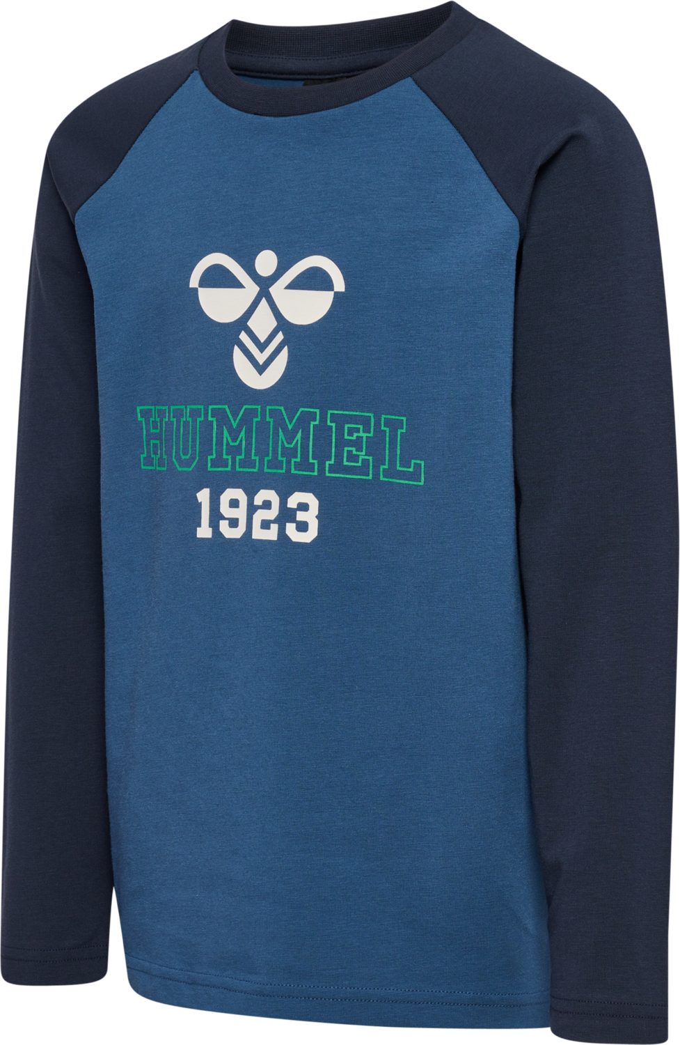 T-Shirt hmlJULLE T-SHIRT L/S – Komfortabel und sportlich für den Alltag