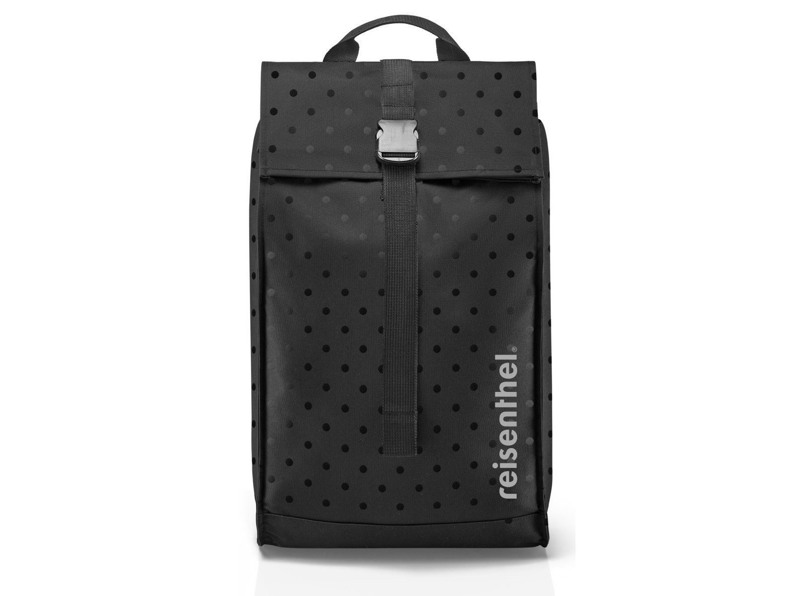 REISENTHEL® Einkaufsshopper citycruiser glossy dots black günstig online kaufen