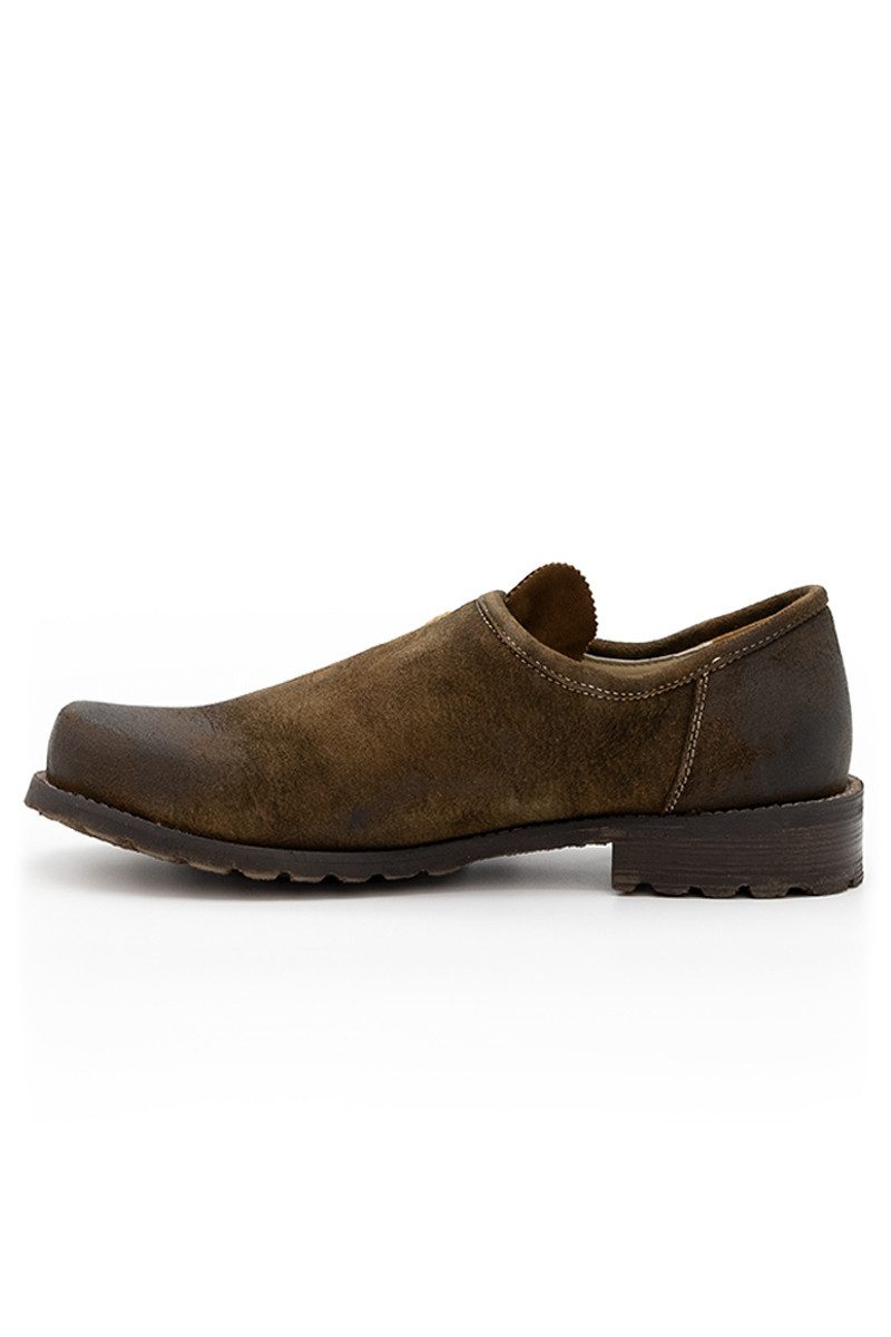 Maddox Haferlschuhe - MAXIMILIAN - dunkelbraun Haferlschuh – Bild 2 von 5