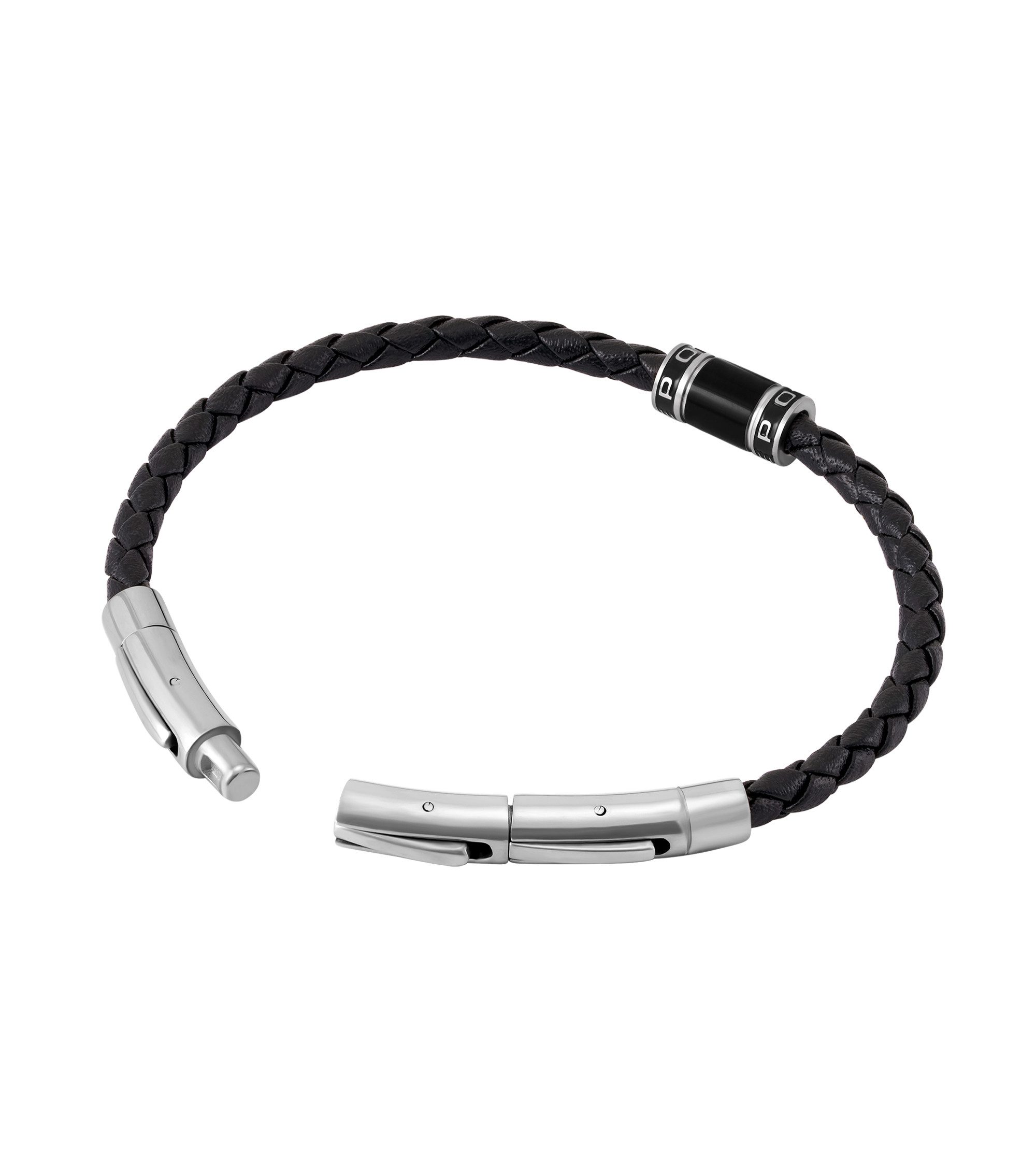 Police Armband Carbon