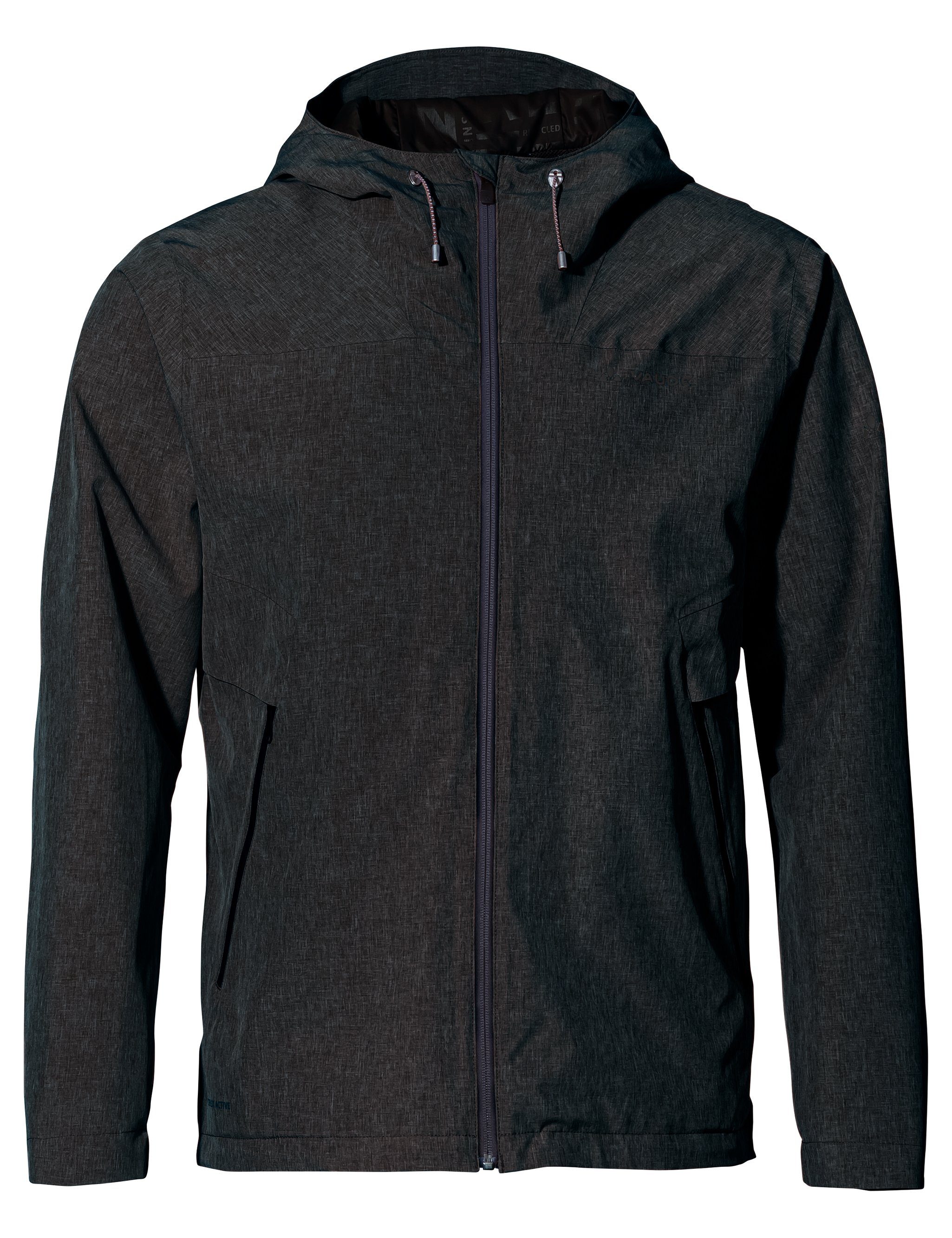 VAUDE Outdoorjacke Men's Mineo 2L Jacket (1-St) Klimaneutral kompensiert black