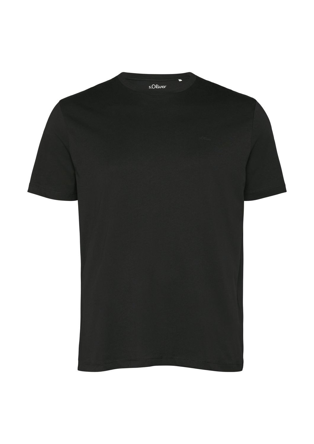 s.Oliver T-Shirt Big Size (2-tlg) Rundhals, günstig online kaufen