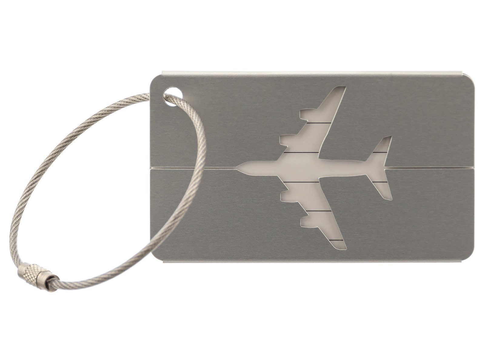 Franky Gepäckanhänger LT3 Reise Kofferanhänger Gepäckanhänger Namensschild günstig online kaufen