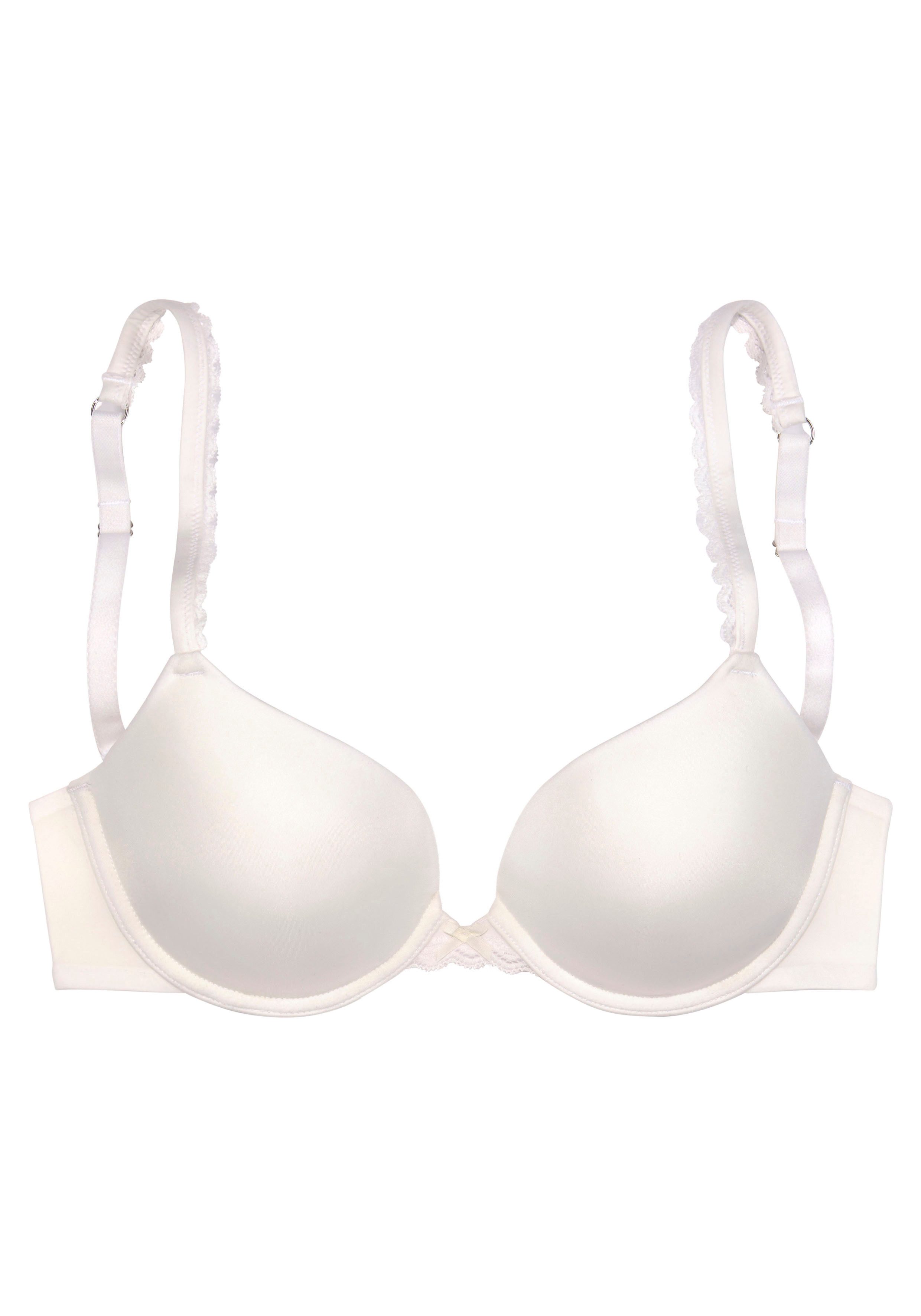 s.Oliver Push-up-BH Camille mit nahtlos vorgeformten Cups – Bild 2 von 5