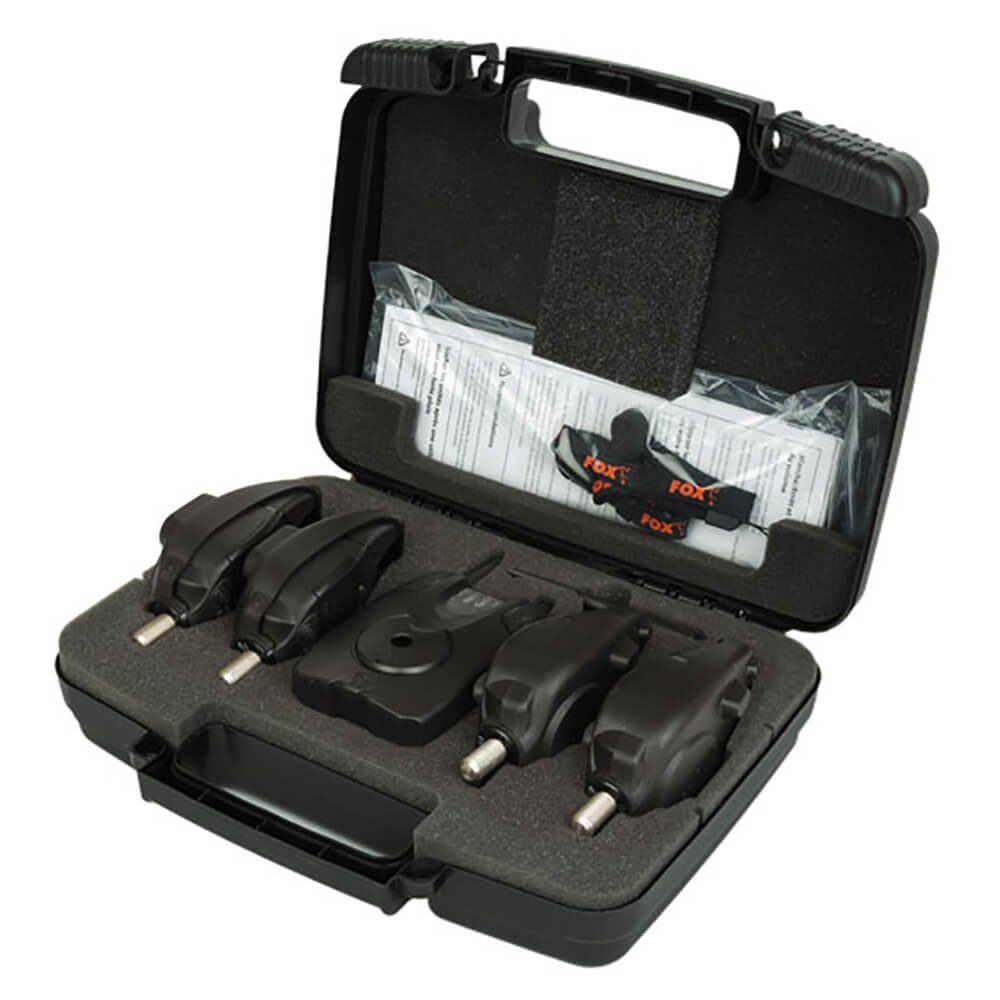 Bissanzeiger Fox Micron MX Bissanzeiger Set