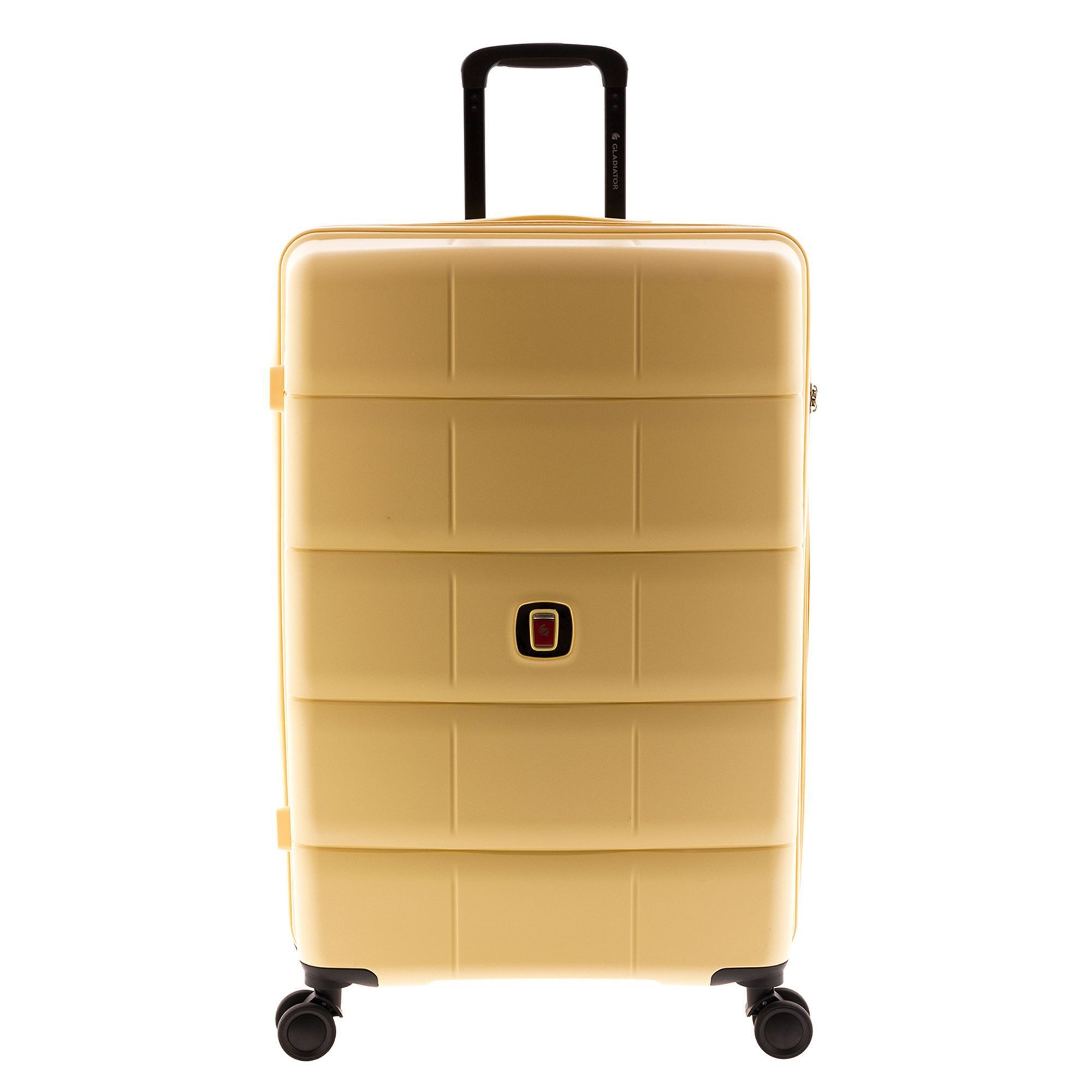 GLADIATOR Hartschalen-Trolley 2700, 4 Rollen, Polyurethan günstig online kaufen