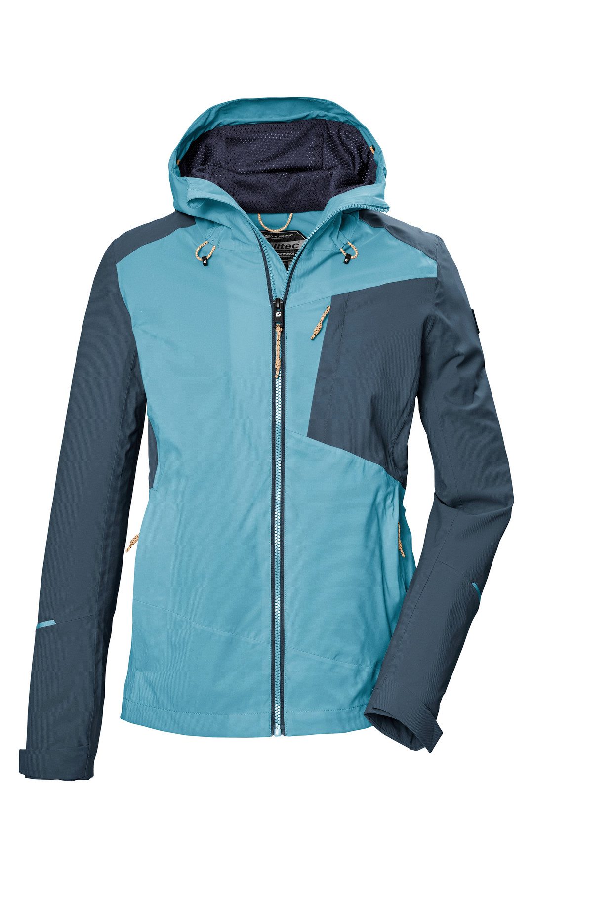 Outdoorjacke KOS 83 WMN JCKT CS Funktionsjacke, Wanderjacke