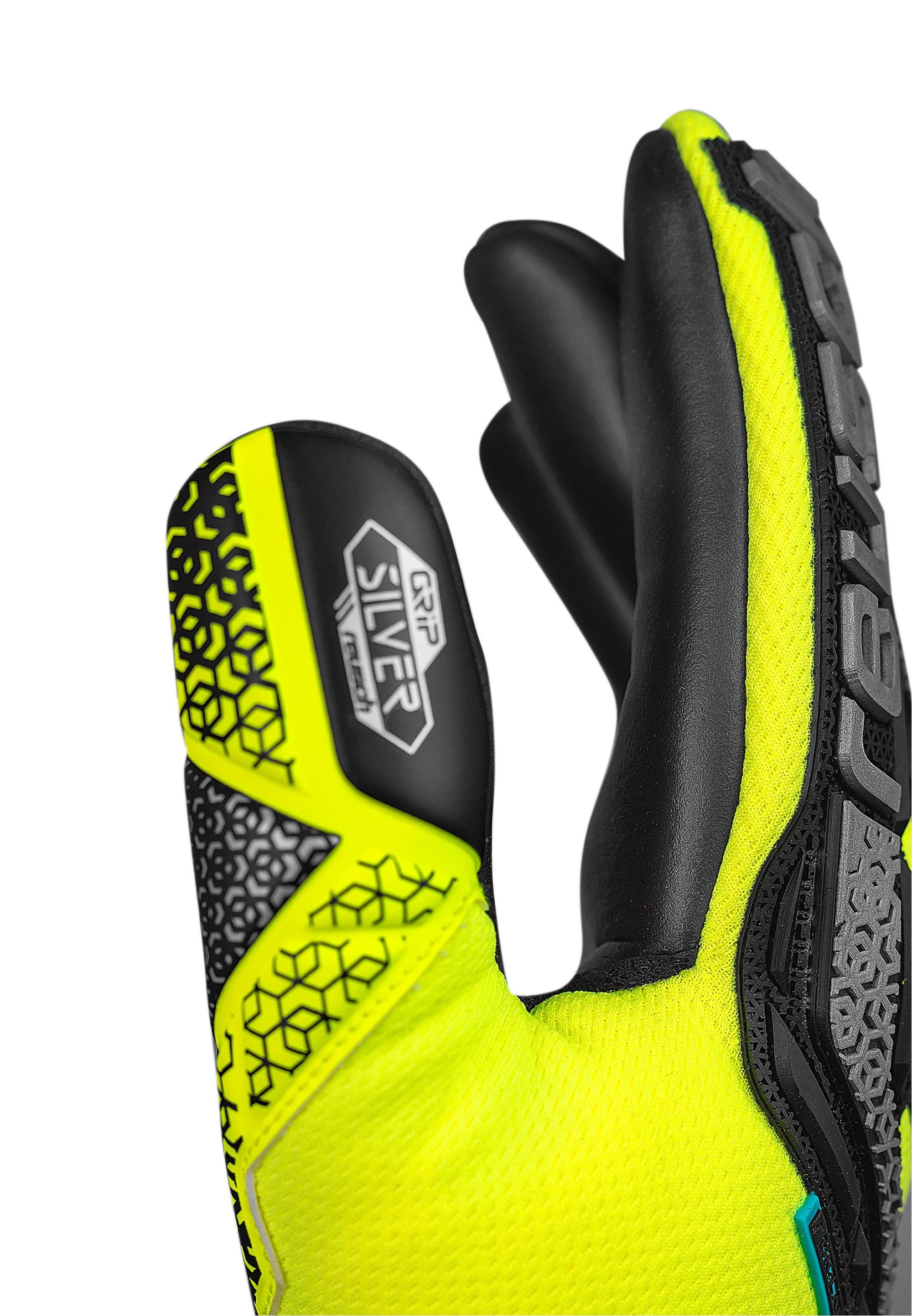 Reusch Torwarthandschuhe Attrakt Freegel Silver mit günstig online kaufen