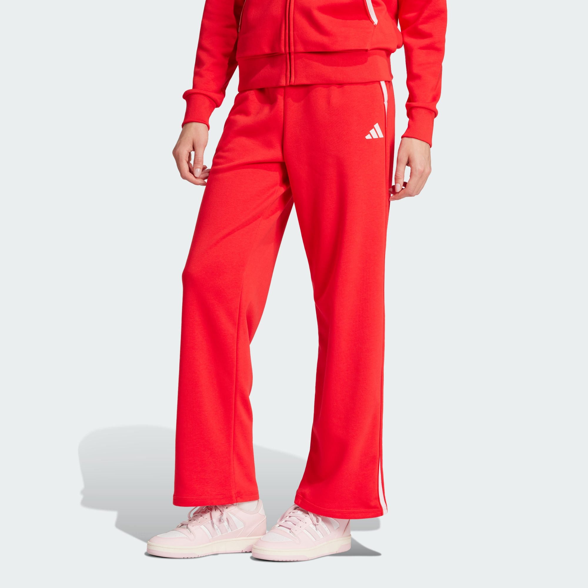 adidas Sportswear Sporthose ESSENTIALS COLOR POP FRENCH TERRY HOSE (1-tlg) günstig online kaufen