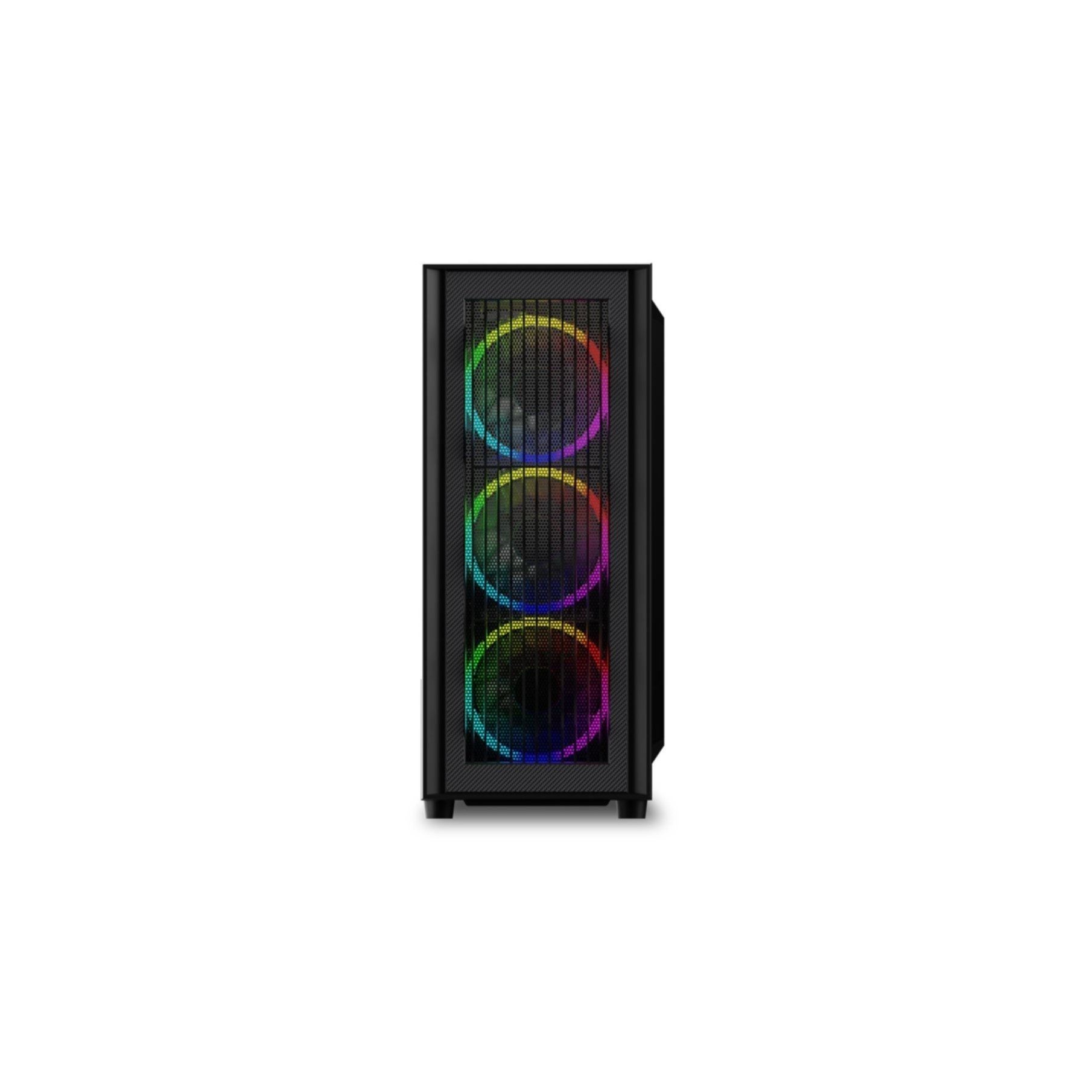 PC-Gehäuse RGB Wave