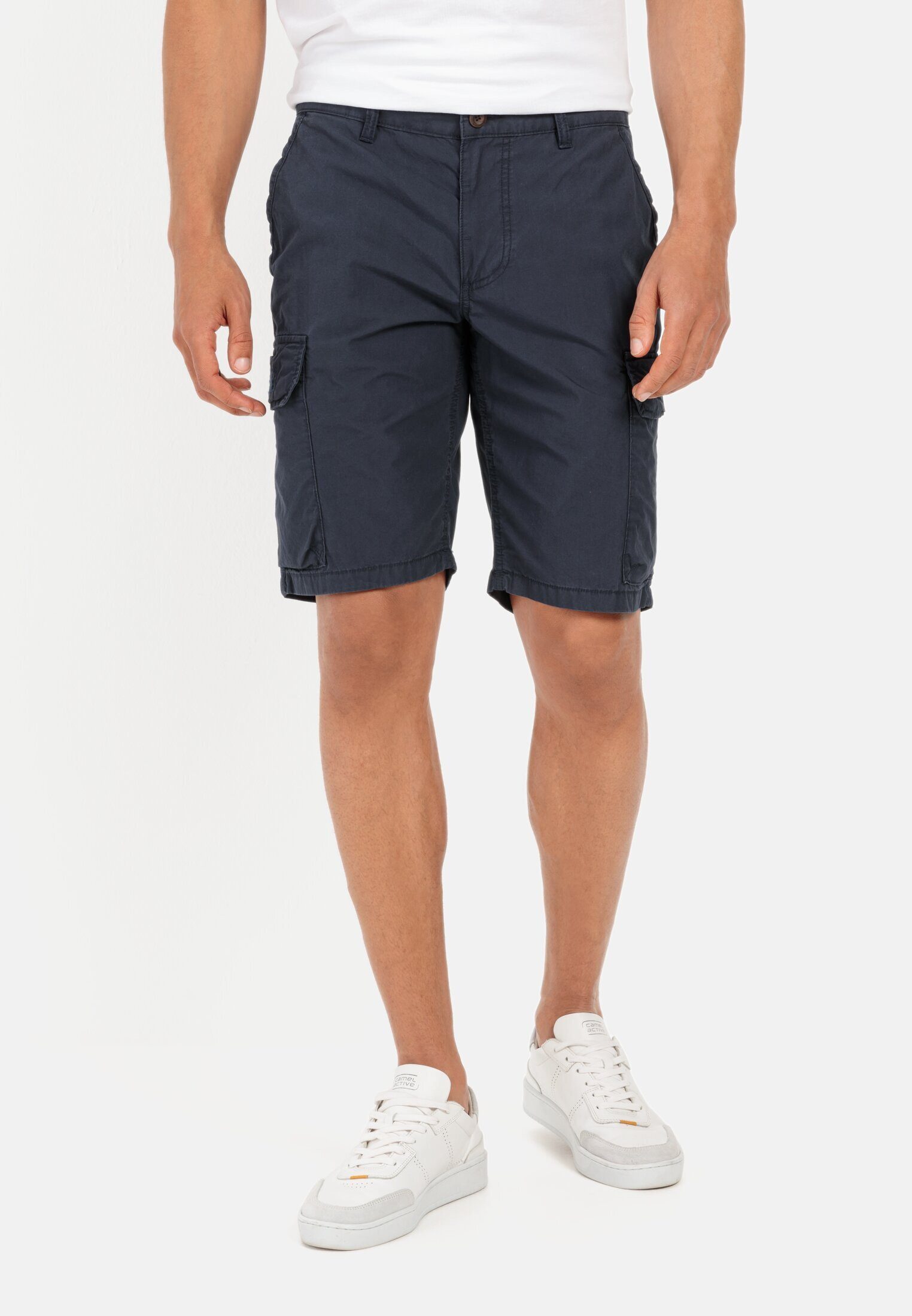 camel active Cargoshorts Regular Fit