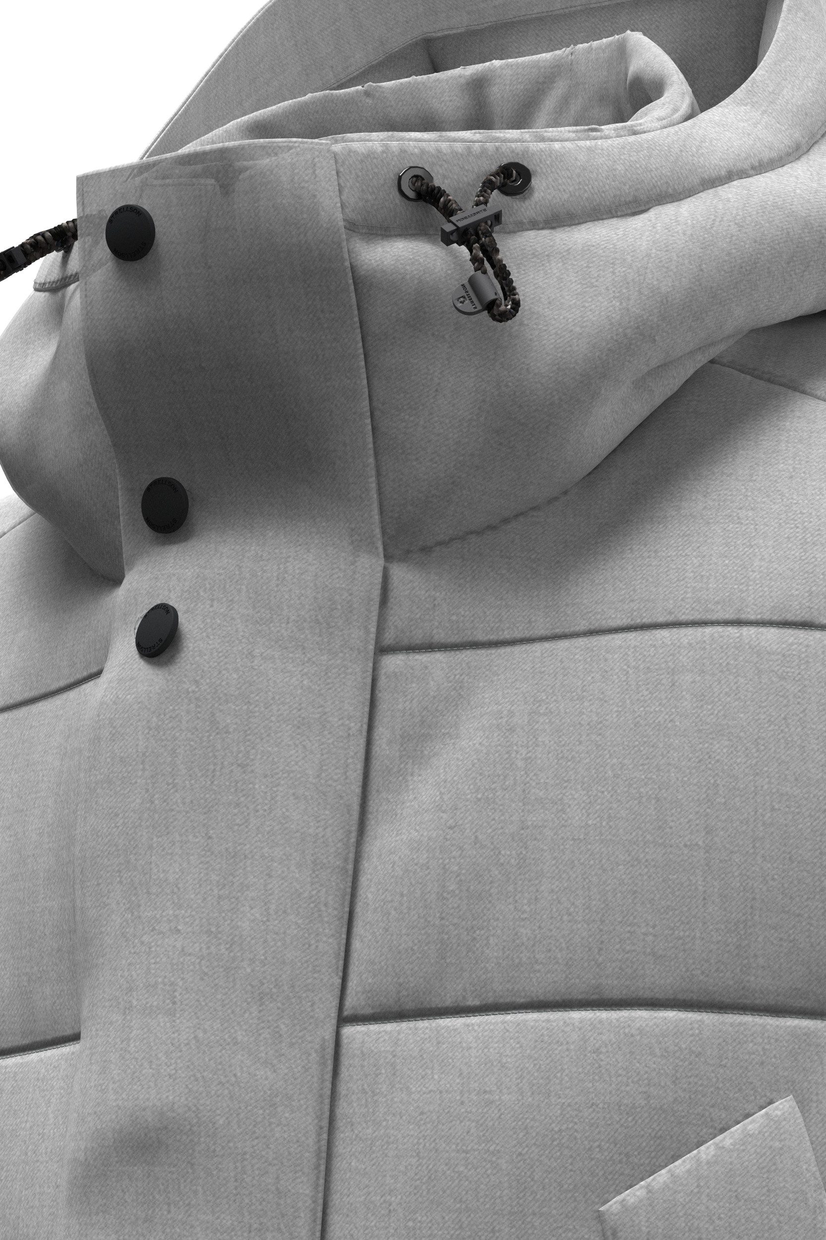 Strellson Funktionsjacke 11 sc crasher fused 10018132