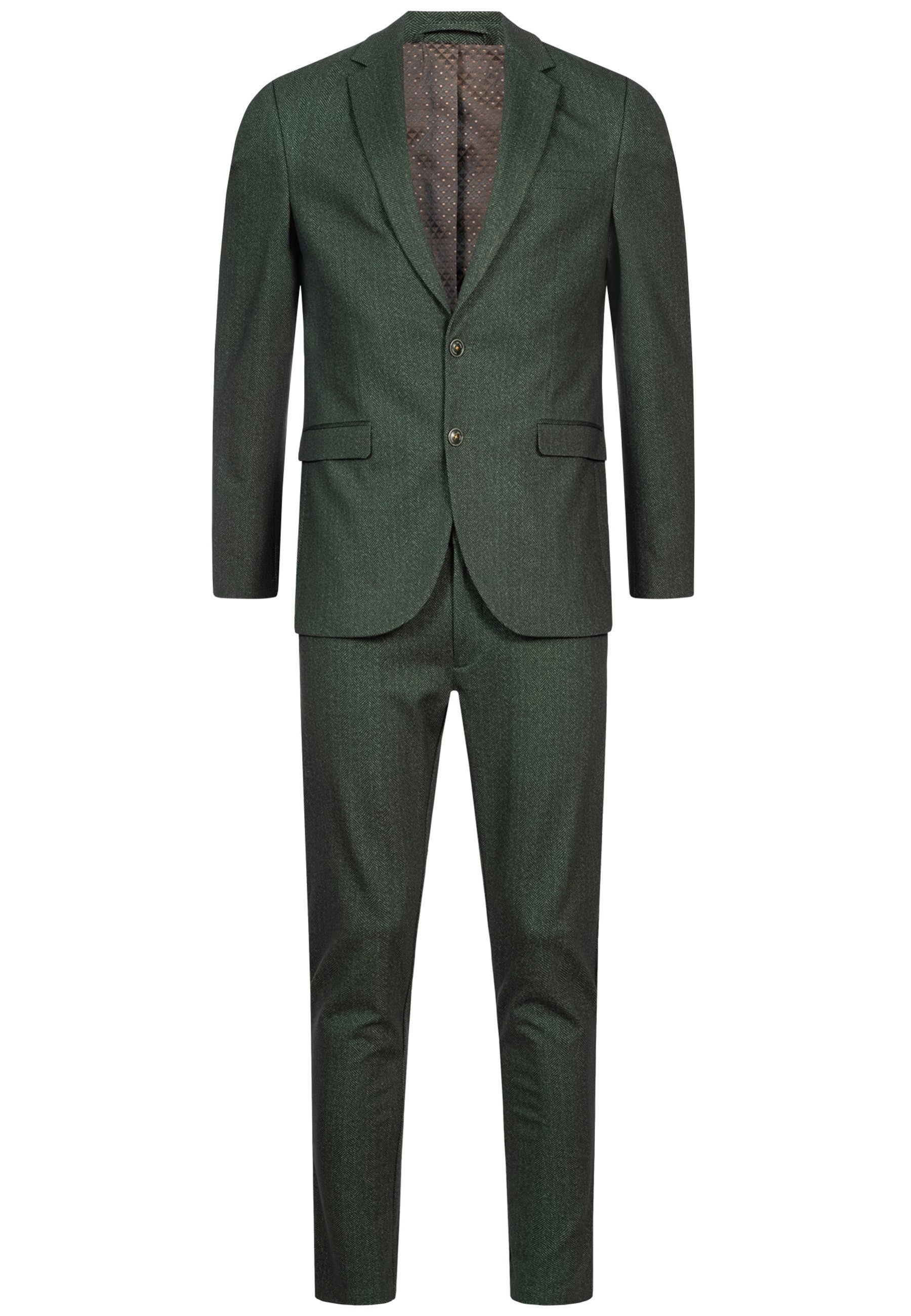 Jeff Anzug Herren JFLuke SET 2-Teiler Herrenanzug (Set, 2-tlg., Anzug Set) günstig online kaufen