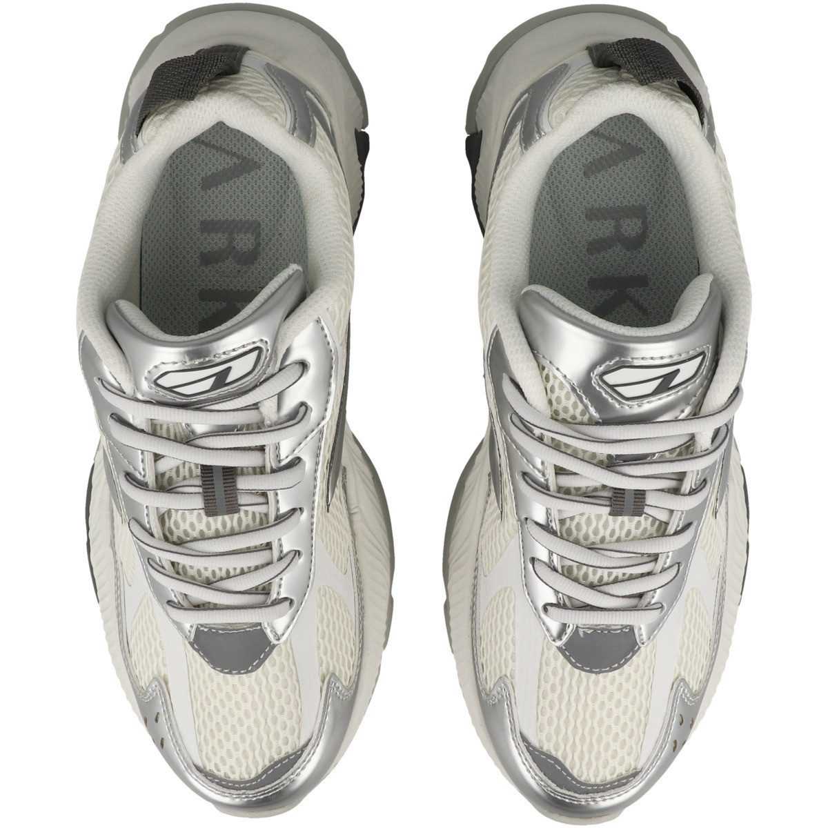 ARKK Copenhagen Forma Runner Unisex Erwachsene Sneaker Turnschuhe, Sportschuhe, Freizeitschuhe, Halbschuhe, Schnürschuhe