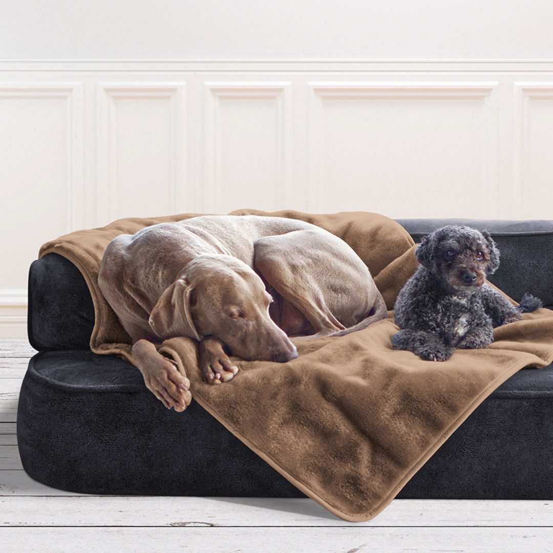 tierlando® Tierdecke Hundedecke LILLY Flauschige Haustier-, günstig online kaufen