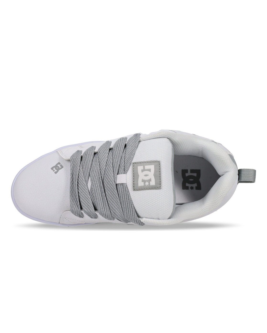DC Shoes Court Graffik Sq Sneaker