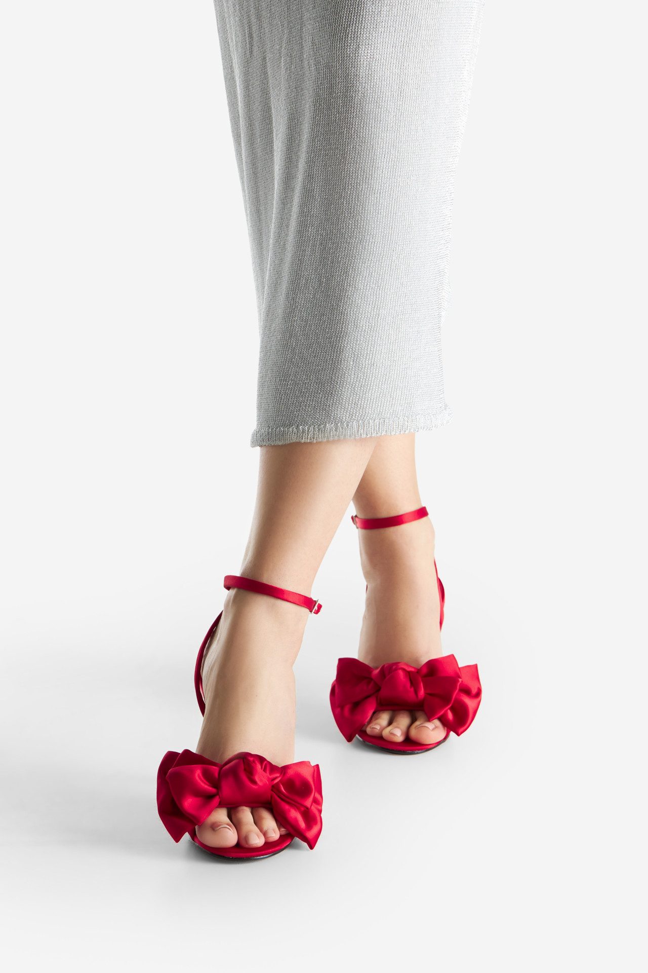 Jenny JENNY Damen Sandale 39 rot günstig online kaufen