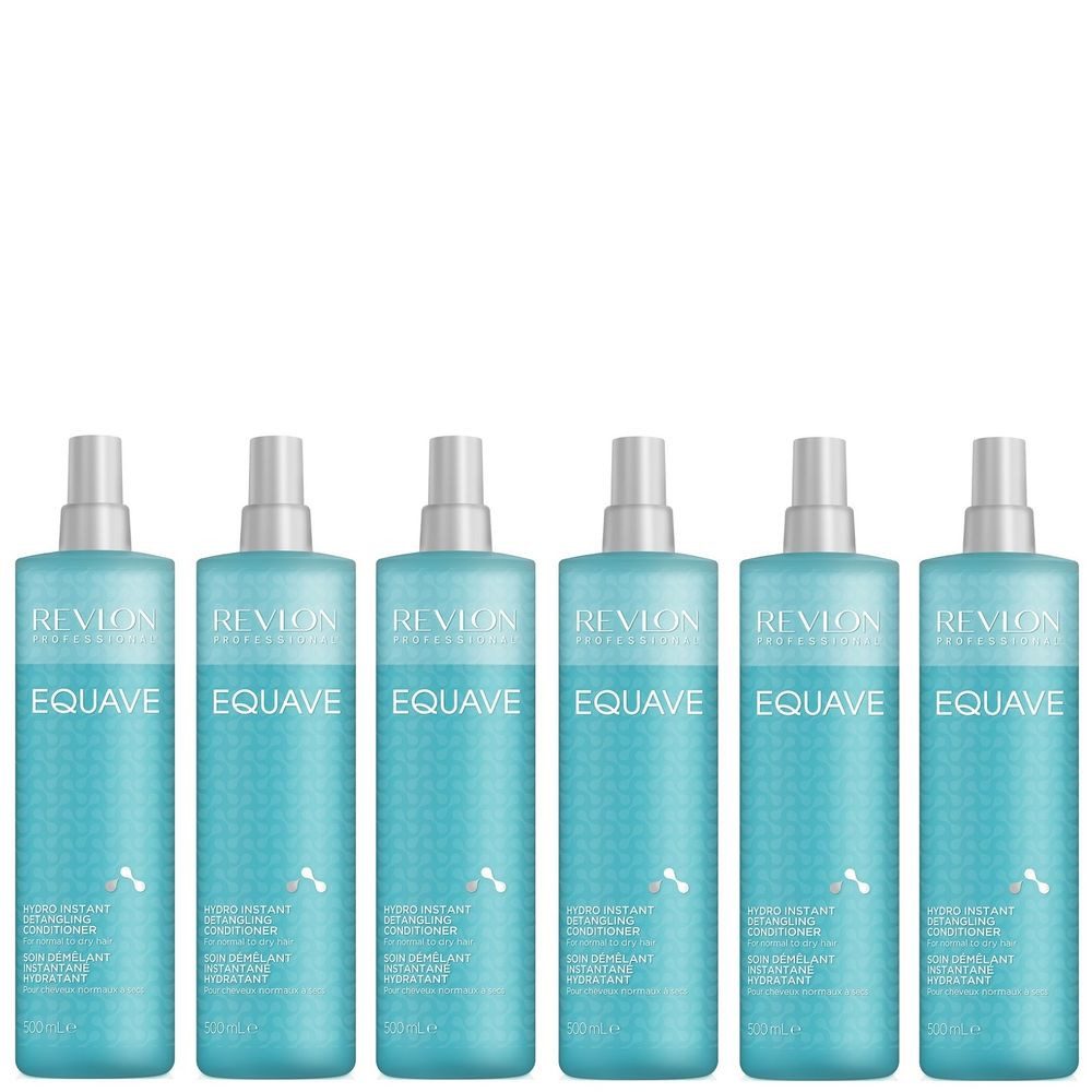 Leave-in Pflege Equave Hydro Instant Detangling Conditioner 6x 500 ml
