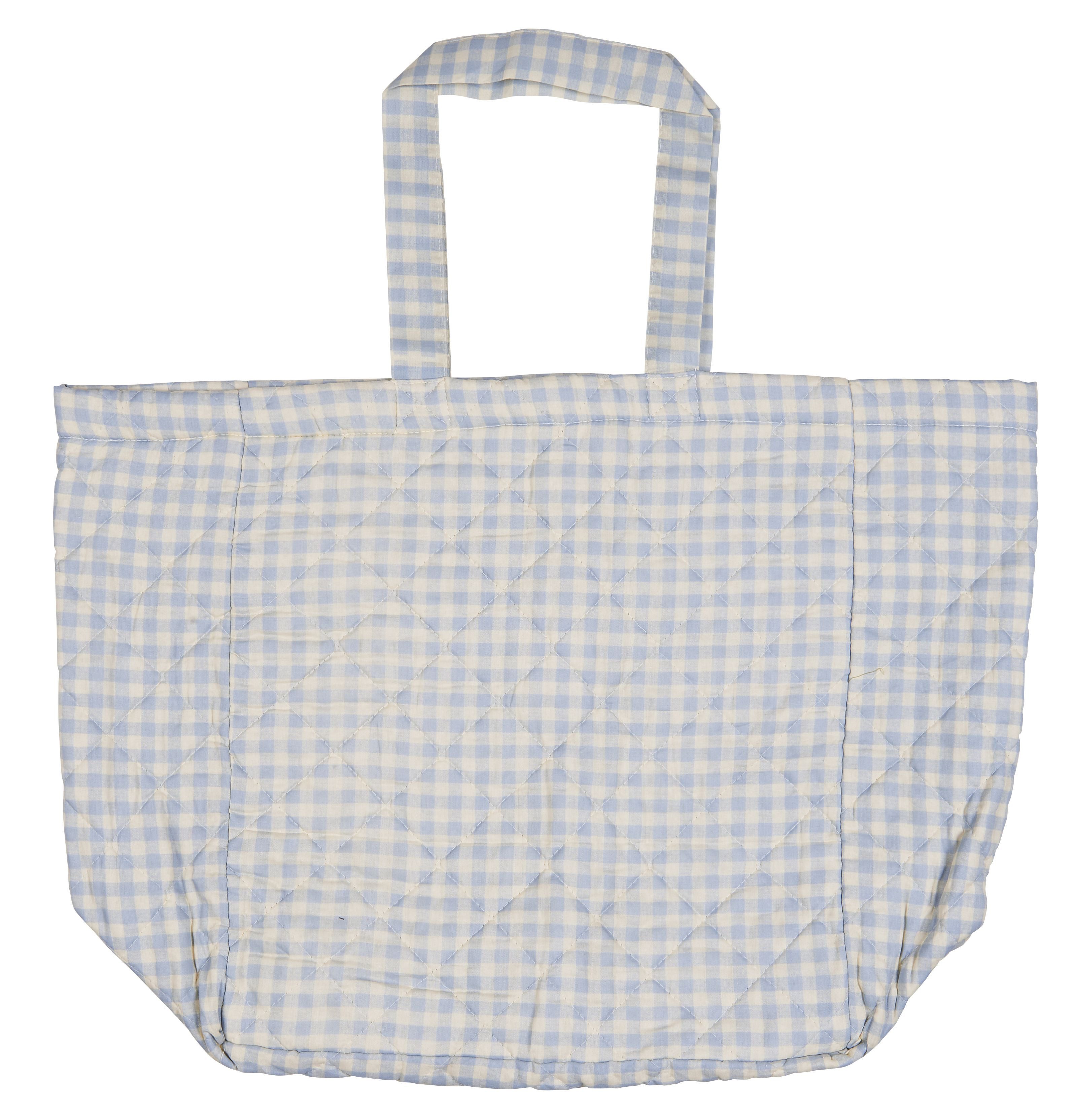 Ib Laursen Shopper Ib Laursen - Tasche Strandtasche Einkaufstasche Wattiert günstig online kaufen