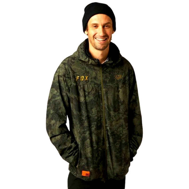 Fox Freizeitanzug Fox Prime Alpha Jacke camo M