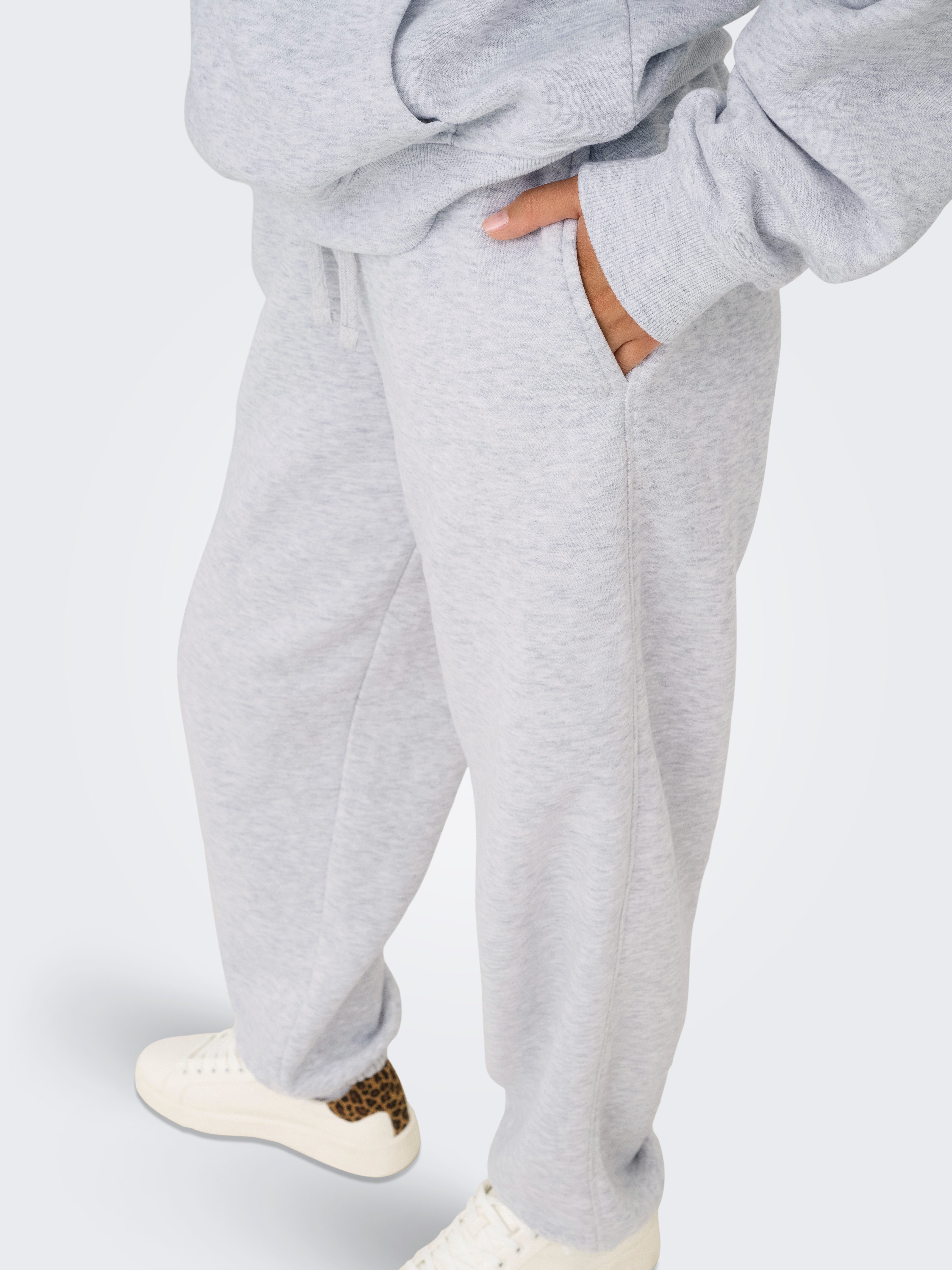 ONLY Sweathose ONLBEST CUFF PANT SWT günstig online kaufen