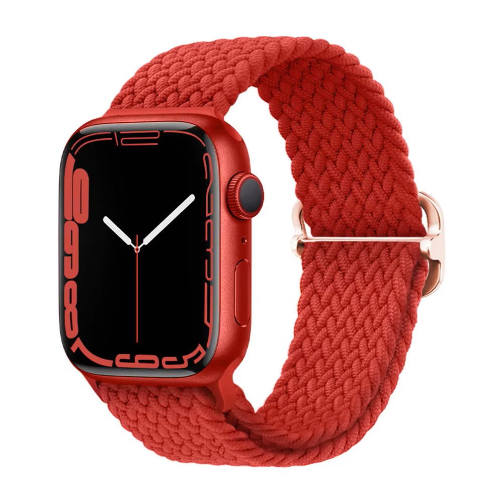 Widmann-Shop Smartwatch-Armband Nylon Loop Armband Apple Watch Band Series günstig online kaufen