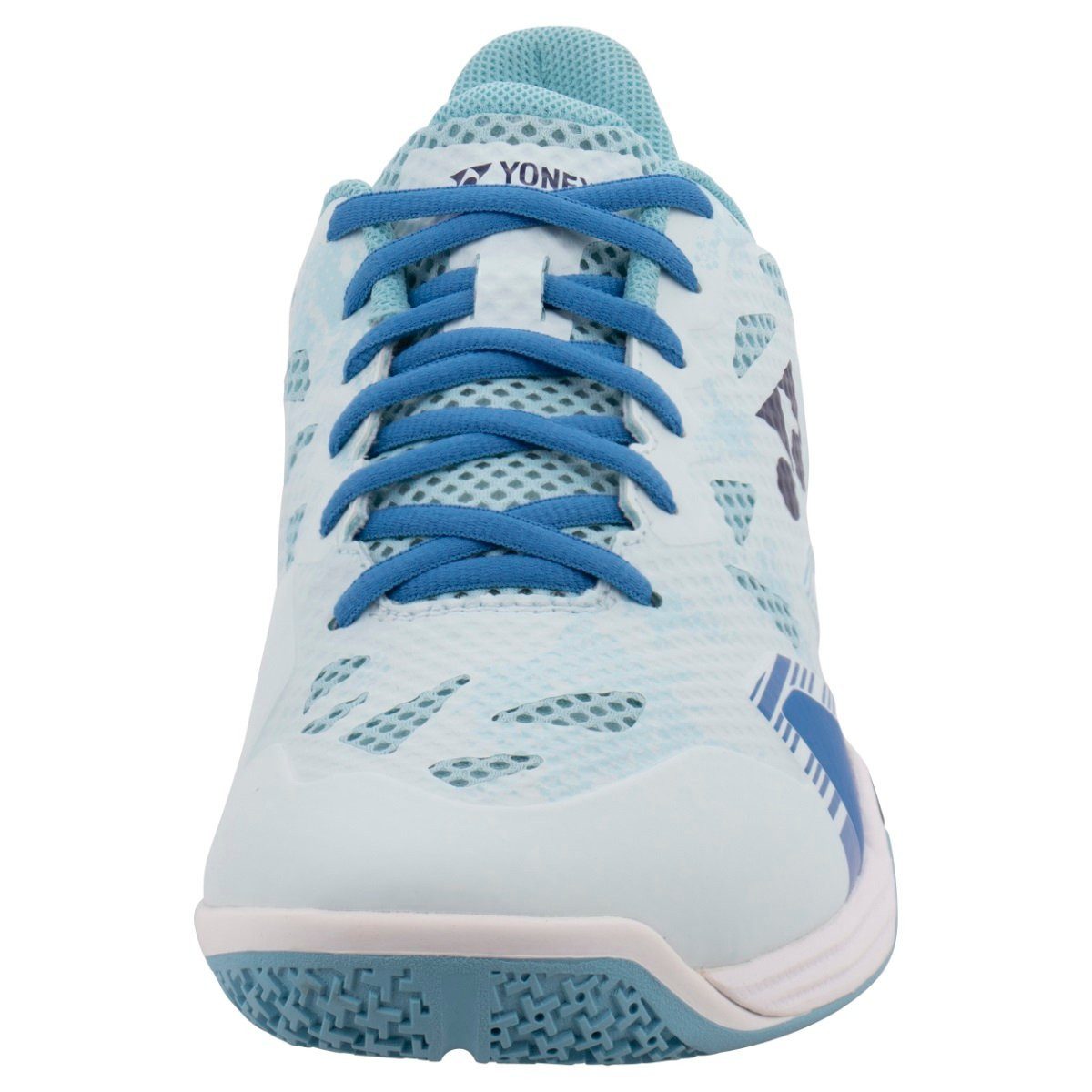 Yonex Power Cushion Eclipsion Z3 Wide (Stabilität, breit) hellblau Herren Badmintonschuh