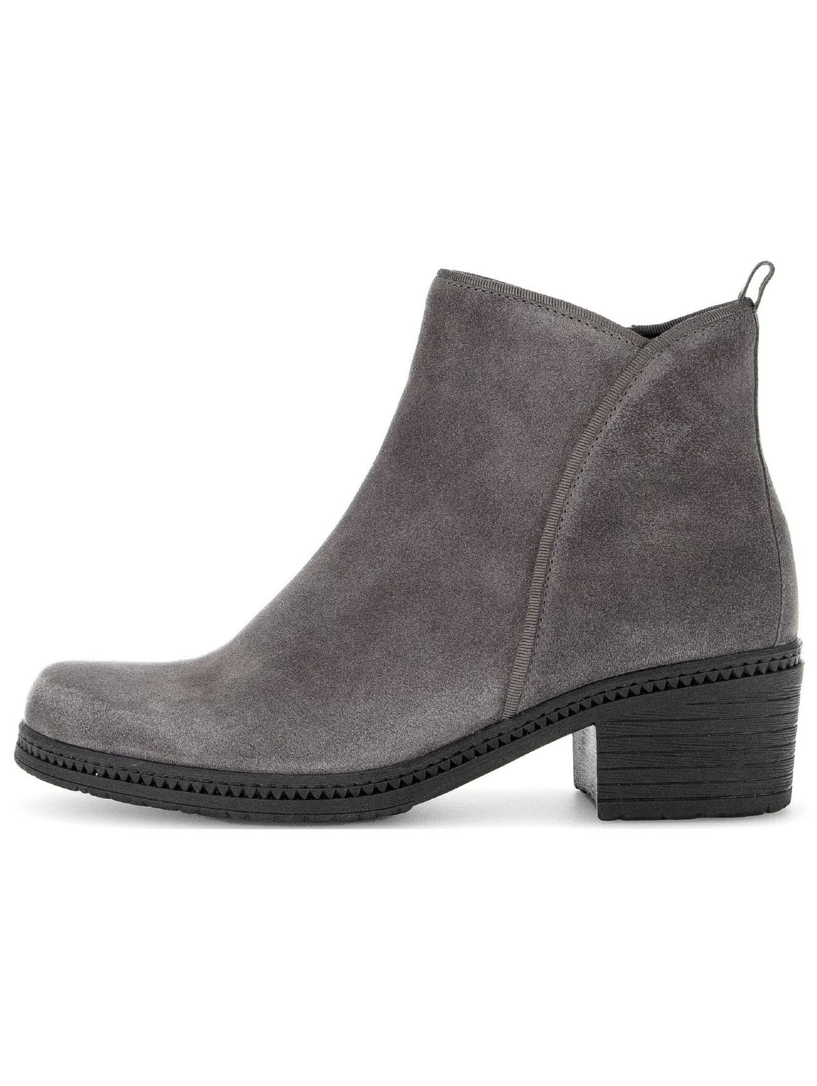Gabor Gabor Stiefelette Veloursleder Stiefelette