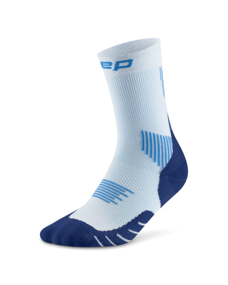 CEP Basicsocken CEP run socks, mid cut, 5.0, men