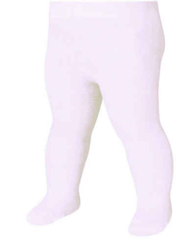La Bortini Thermostrumpfhose »Warme Baby Strumpfhose in Weiß für Neugeborene und Kleinkinder 50 56 62 68 74 80 86 92«