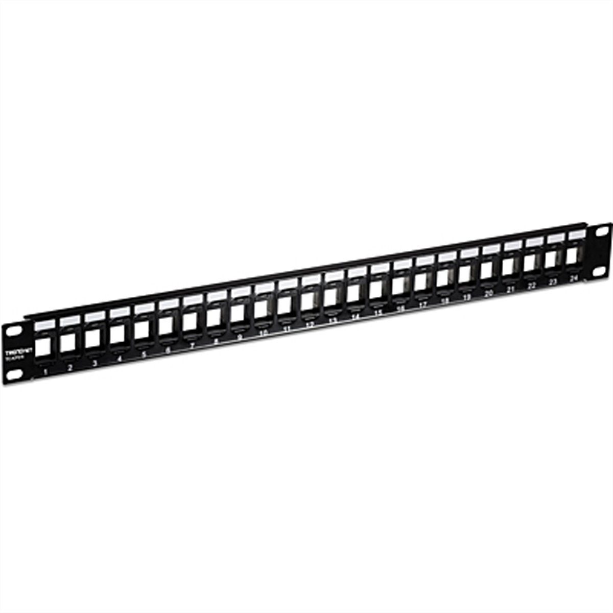 TC-KP24 Patch Panel Netzwerk-Panel