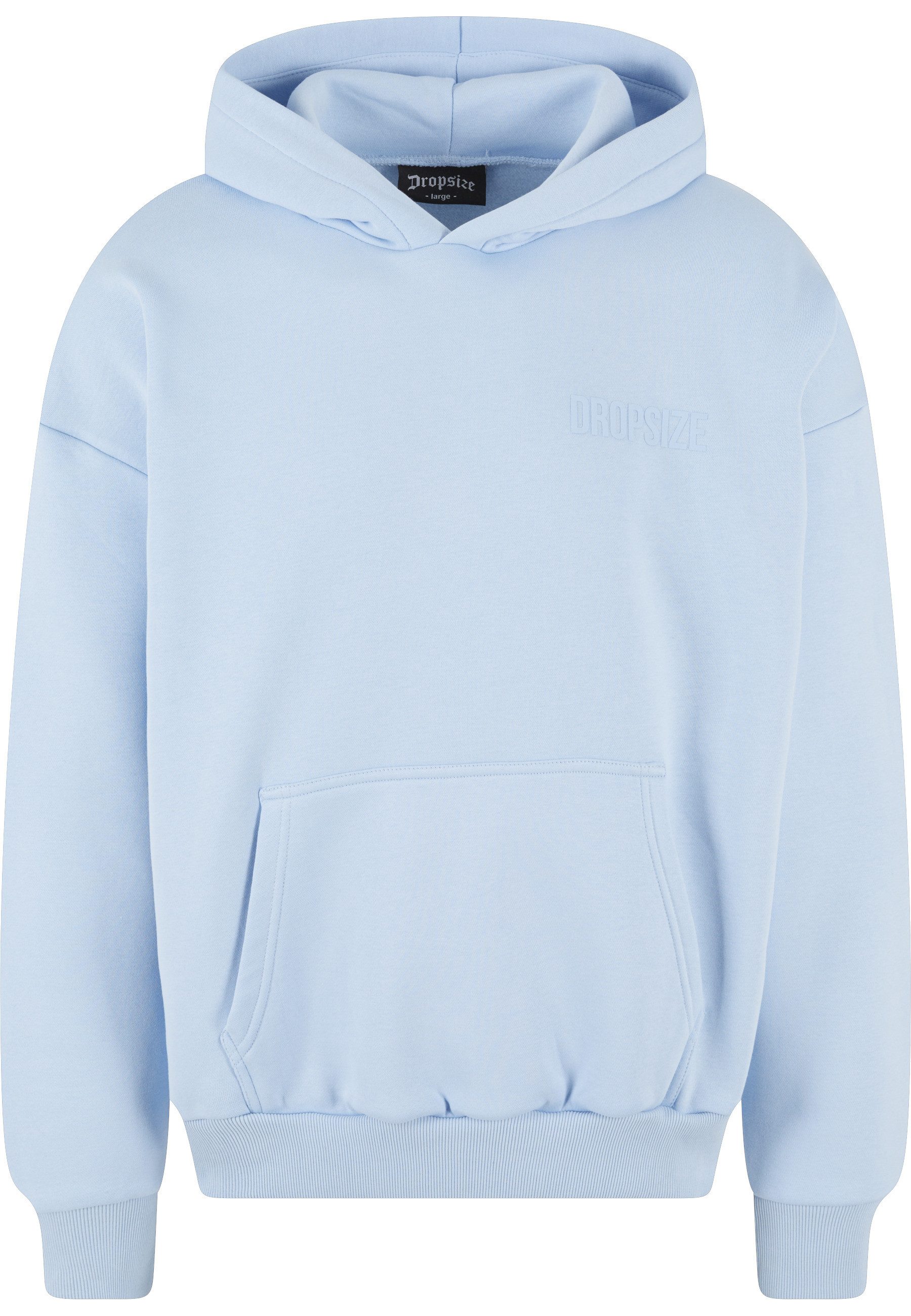 Kapuzenpullover Dropsize Herren Heavy Oversize HD Print Hoodie
