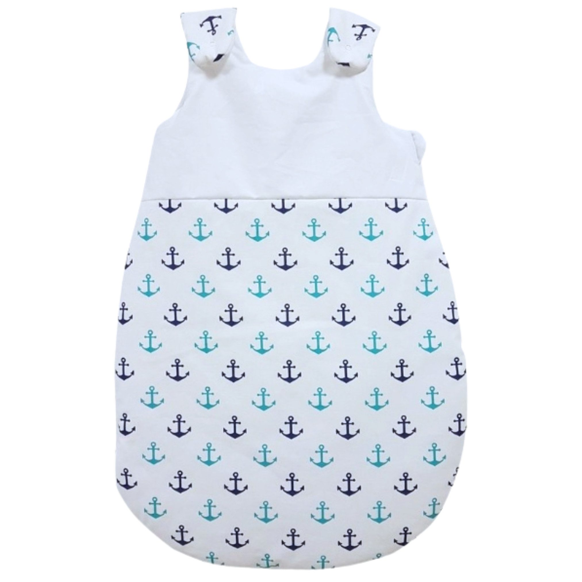 Babymajawelt Babyschlafsack Kuschelschlafsack TOG 1,5 bis 2, Raum. 18°C und günstig online kaufen