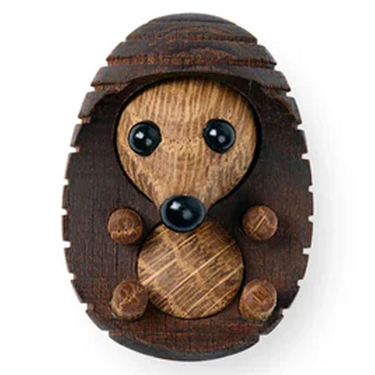 Spring Copenhagen Dekoobjekt Dekorationsfigur Igel Spike Mini