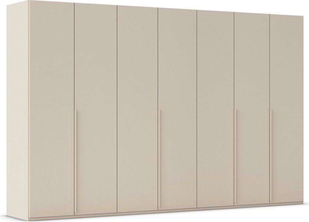 LeGer Home by Lena Gercke Kleiderschrank Schrank Garderobe Ankleide Schlafzimmer Flur SERINA Eyecatcher (3 verschiedene Ausstattungen BASIC/CLASSIC/PREMIUM (inkl. SOFT-CLOSE) in 6 Breiten (101 - 401 cm) mit Front Glas oder Dekor MADE IN GERMANY