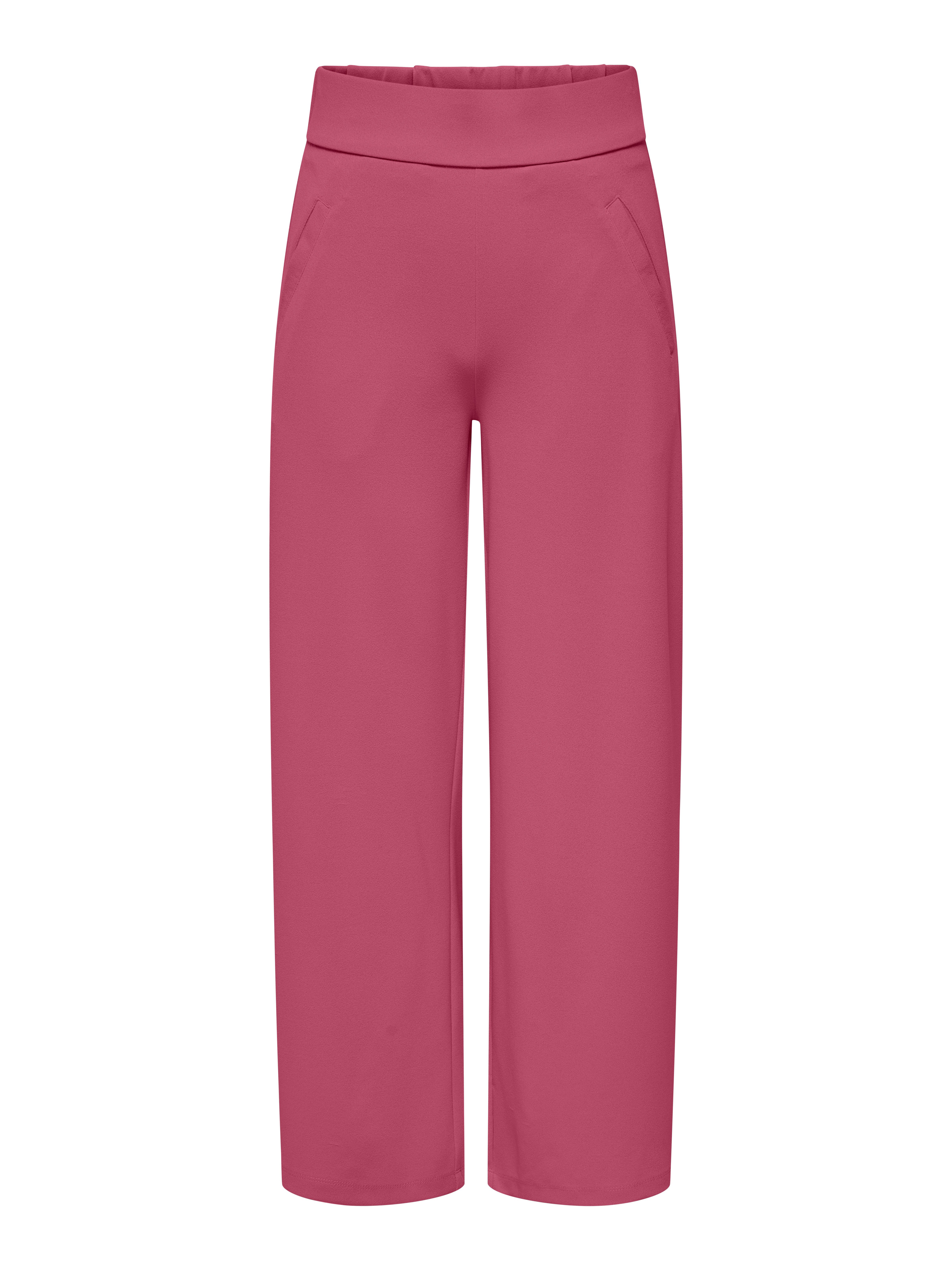 JDY Schlupfhose JDYLOUISVILLE CATIA WIDE PANT JRS NOOS Materialmix günstig online kaufen
