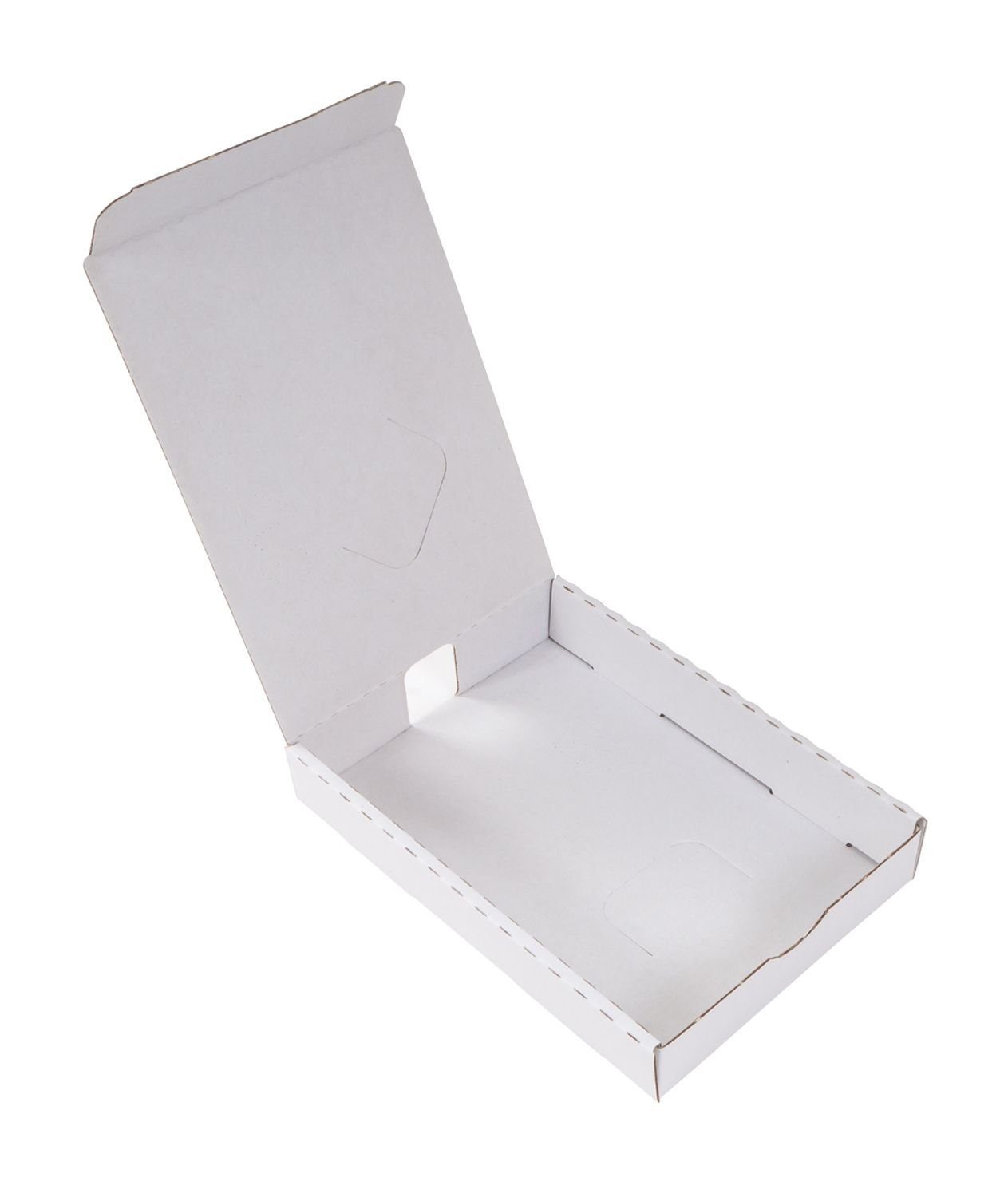 BURI Aufbewahrungsbox 50 Kartons 185x135x35 Versandkarton günstig online kaufen