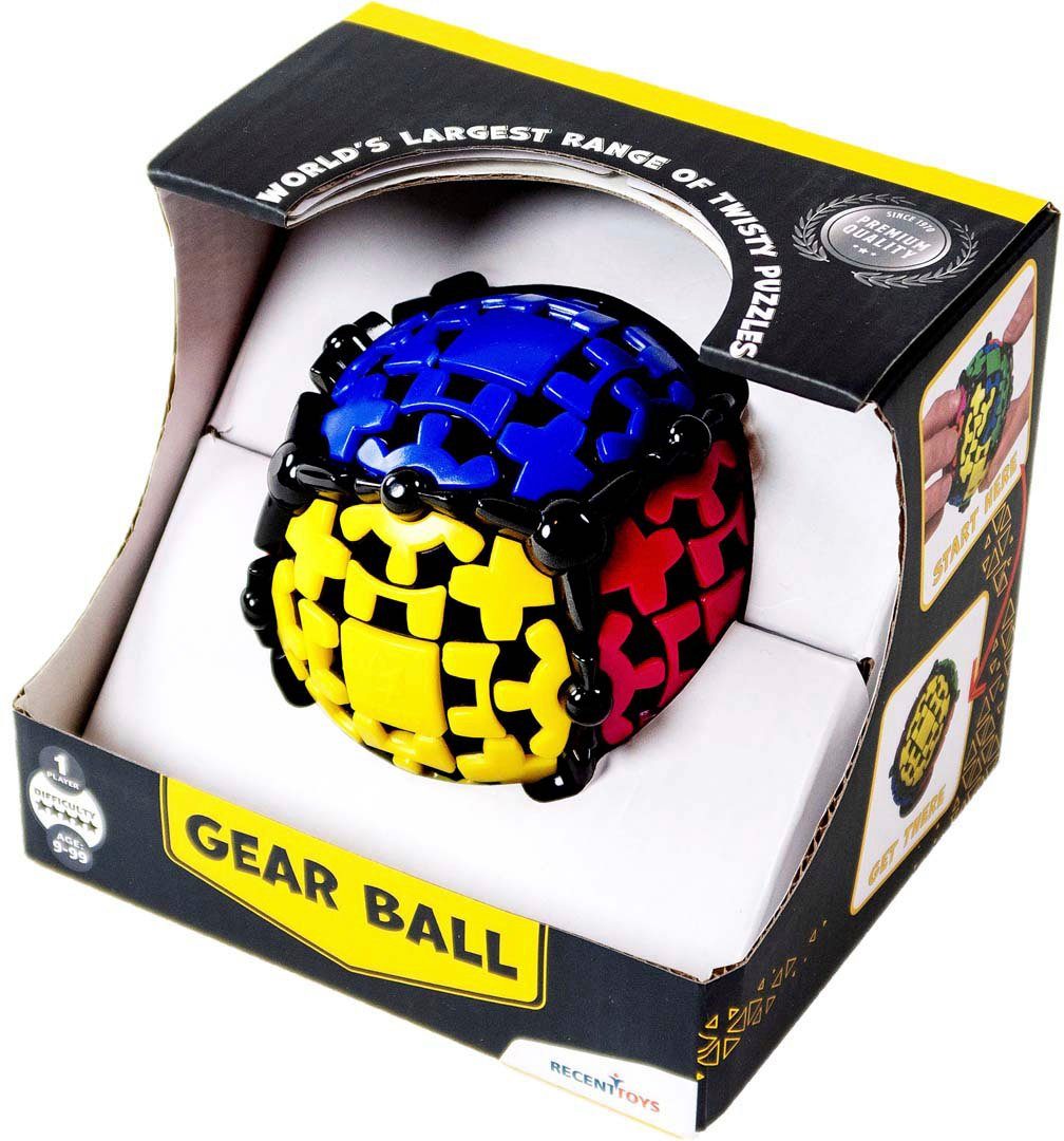 Meffert's Spiel Meffert´s Gear Ball, Geduldsspiel